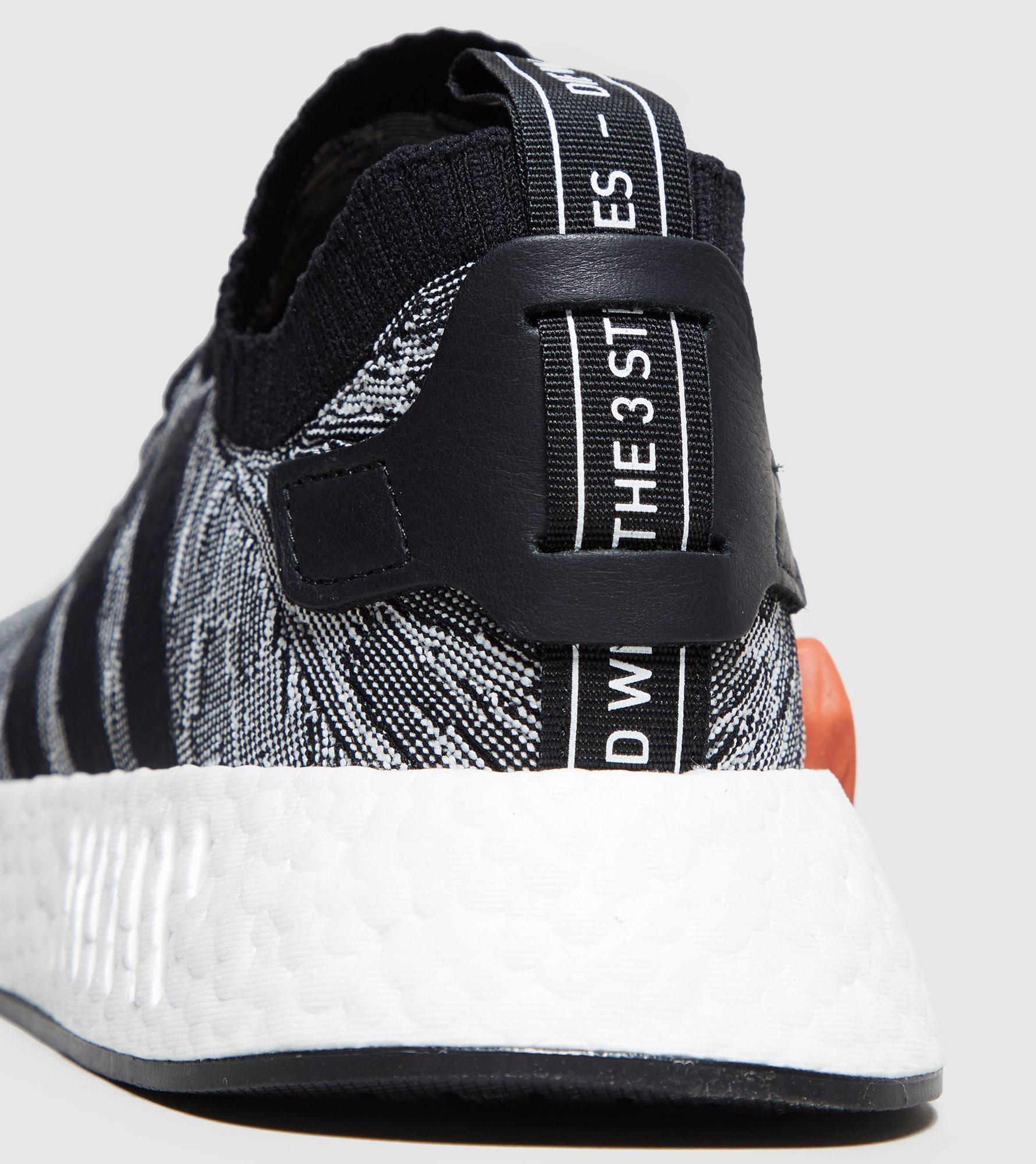 adidas nmd r2 primeknit japan core black