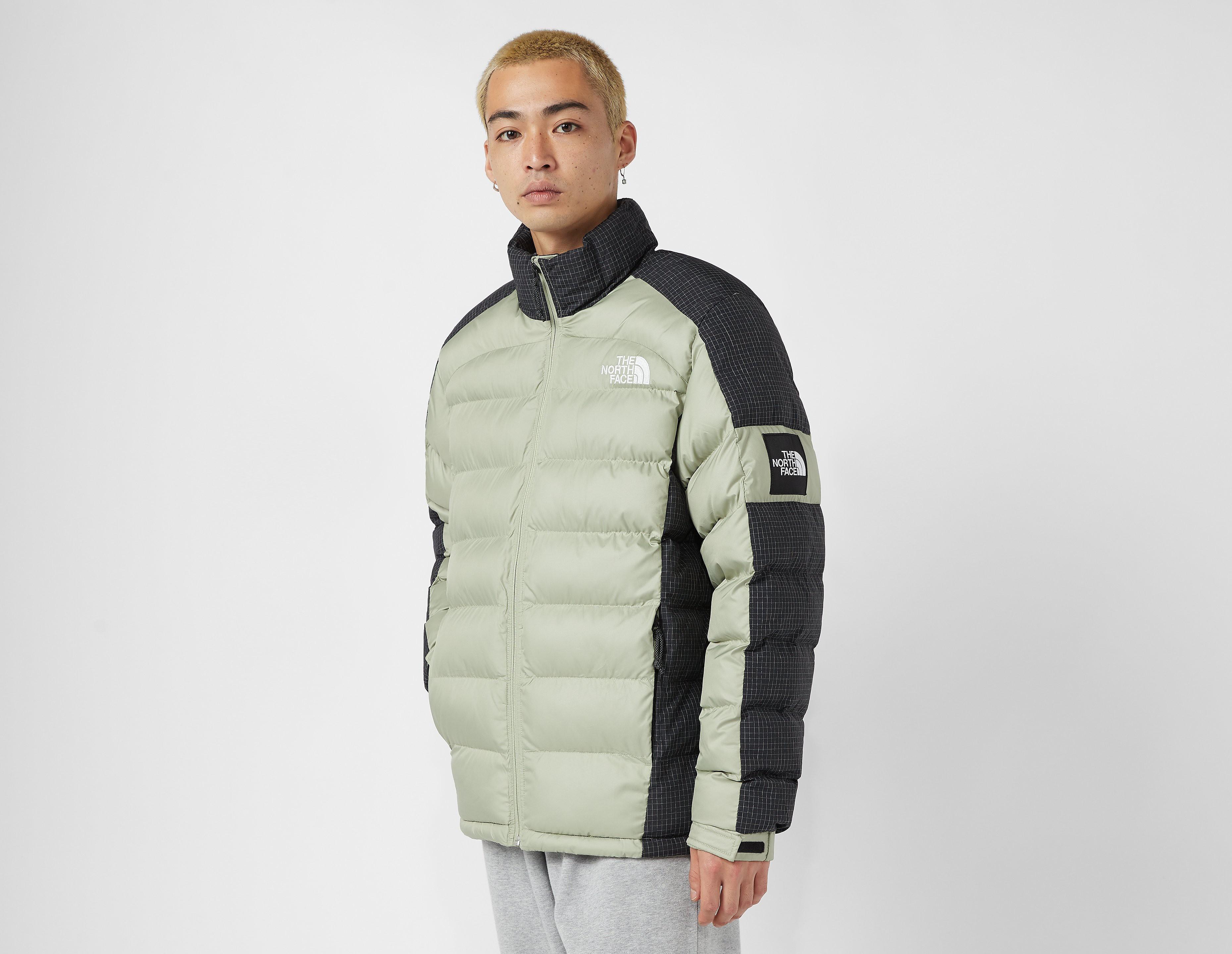 The North Face Rusta Puffer Jacket in Green for Men | Lyst UK