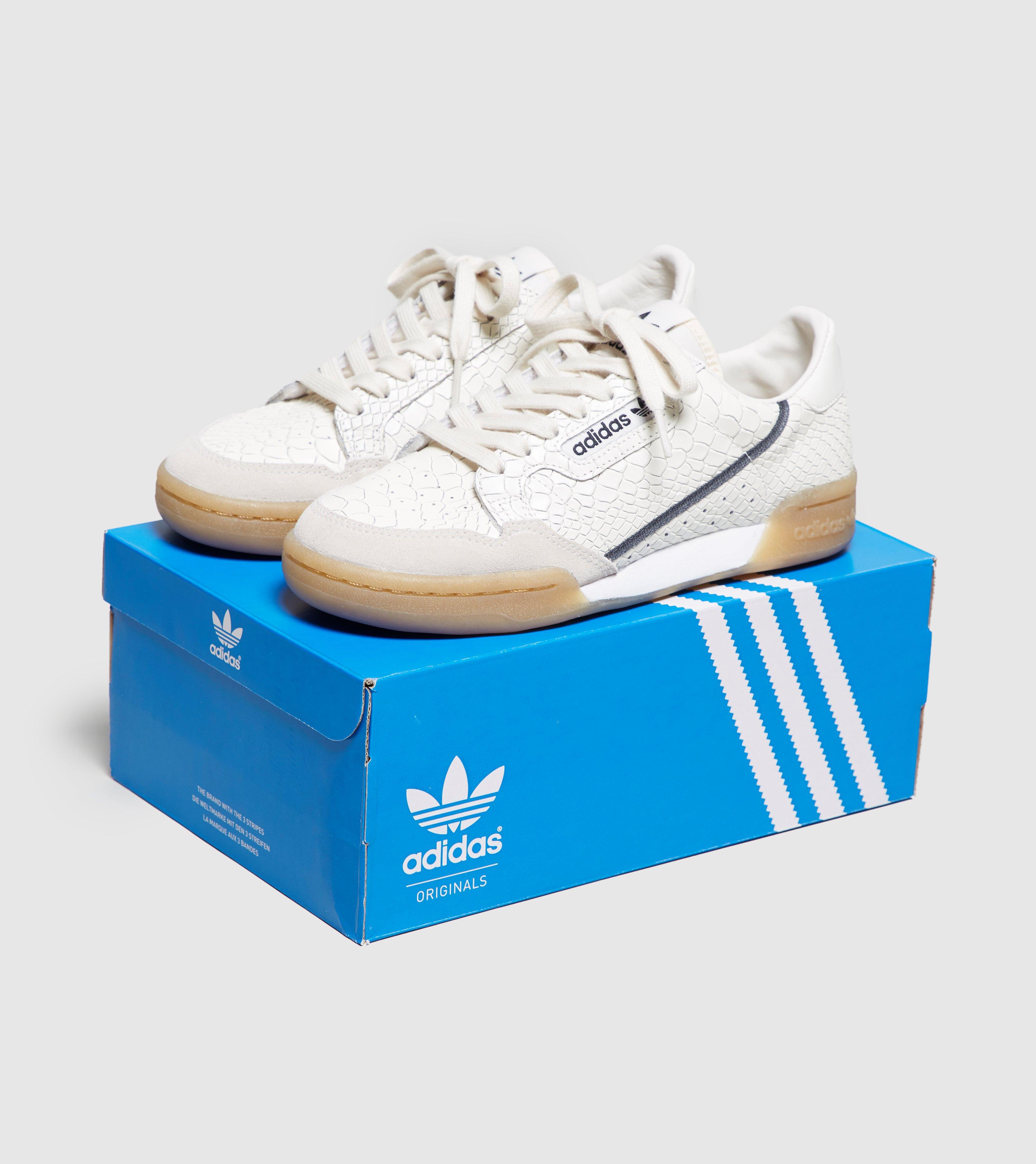 continental 80 python