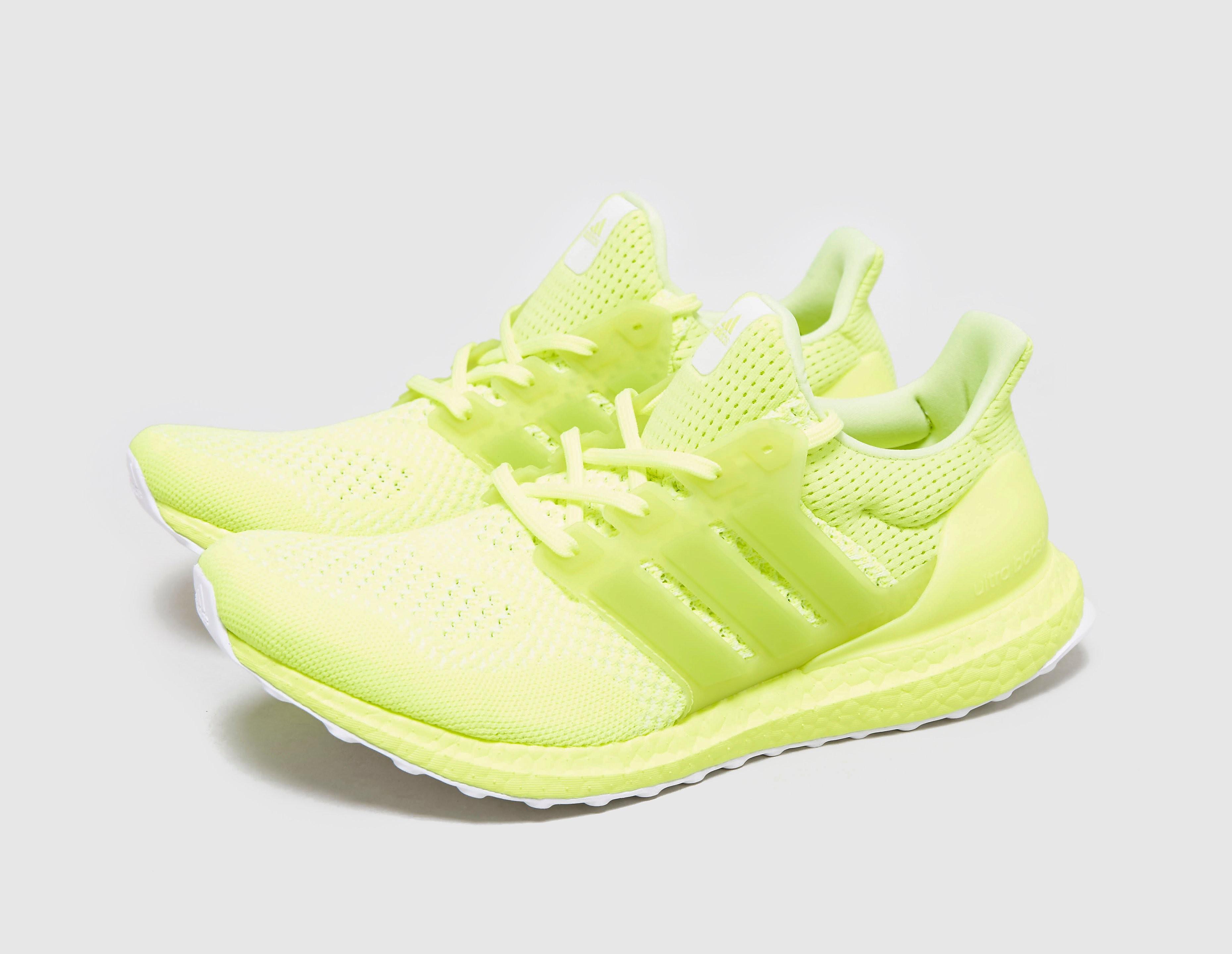 Ultra Boost 1.0 DNA adidas pour homme en coloris Jaune - Lyst