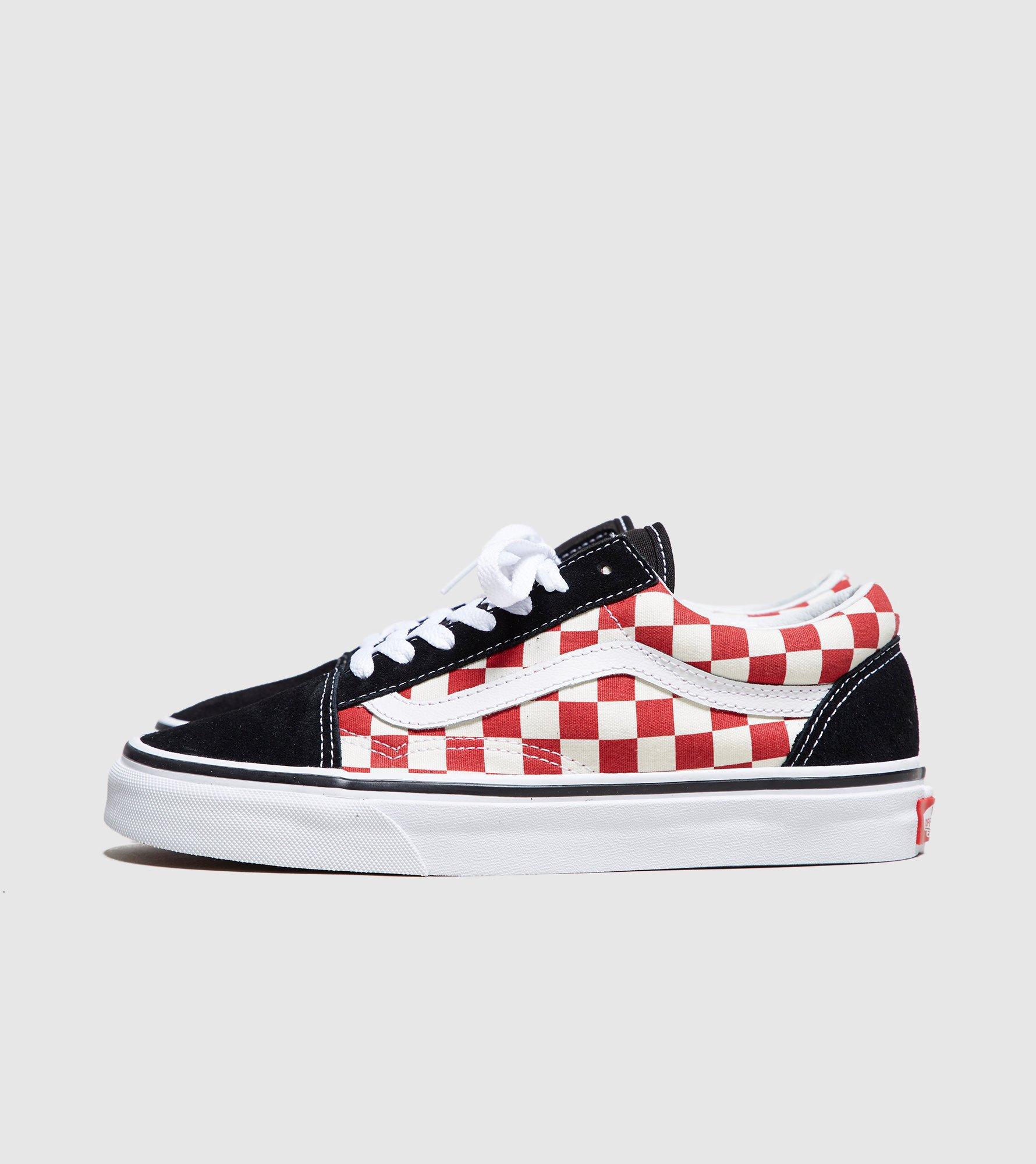vans vichy old skool vans vichy old skool