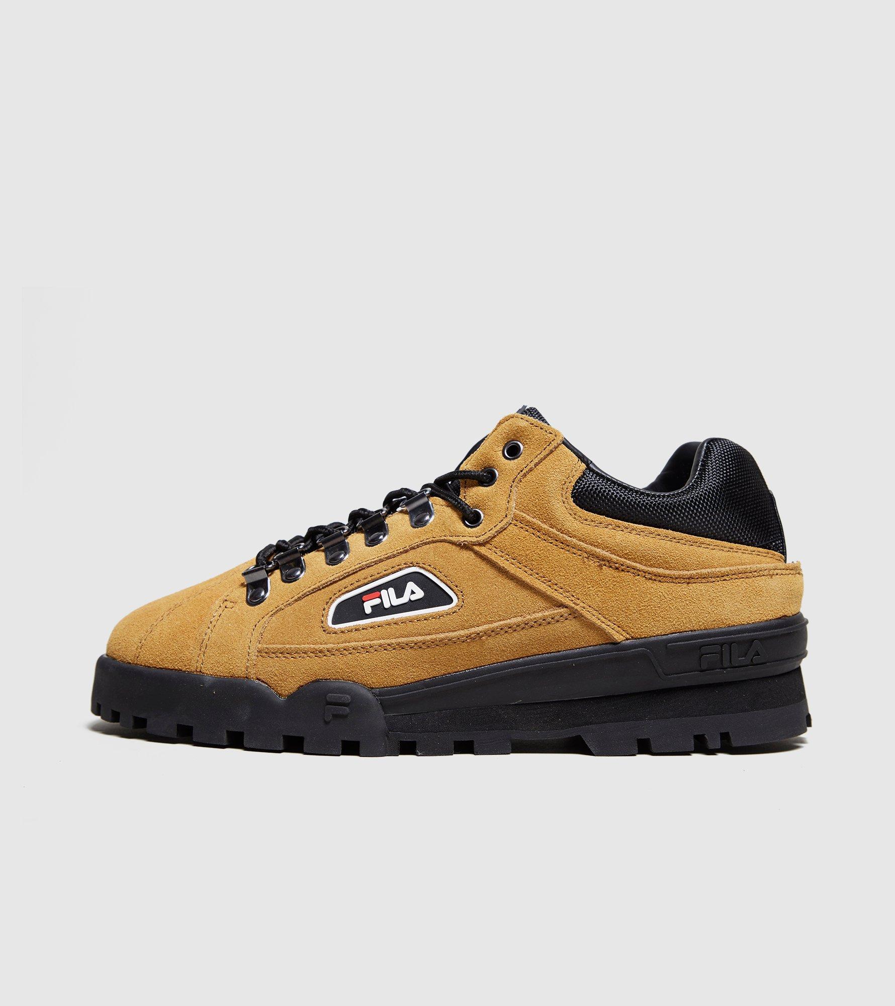 fila brown