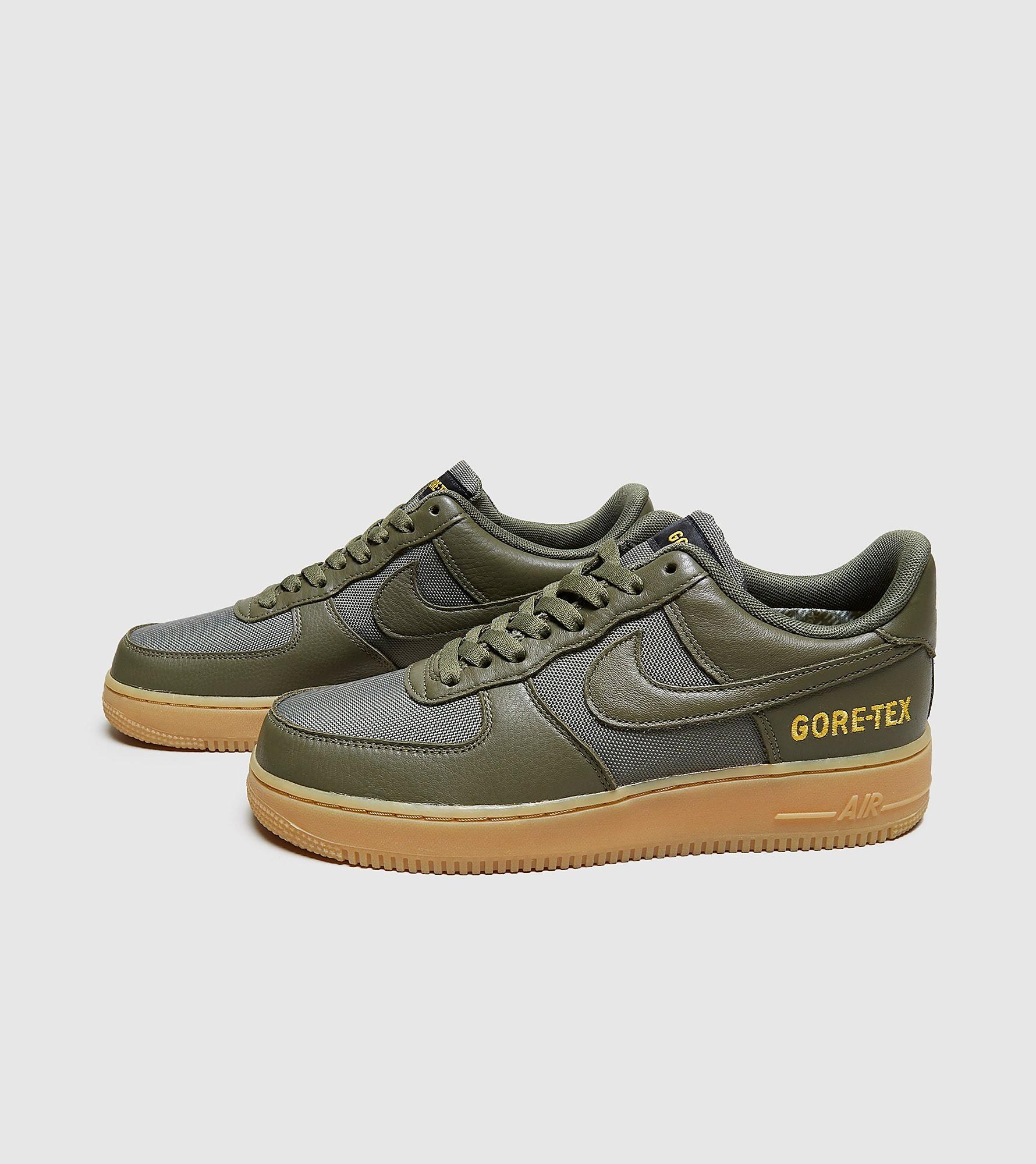 Air Force 1 GORE-TEX Zapatillas Nike de Cuero de color Verde para hombre |  Lyst
