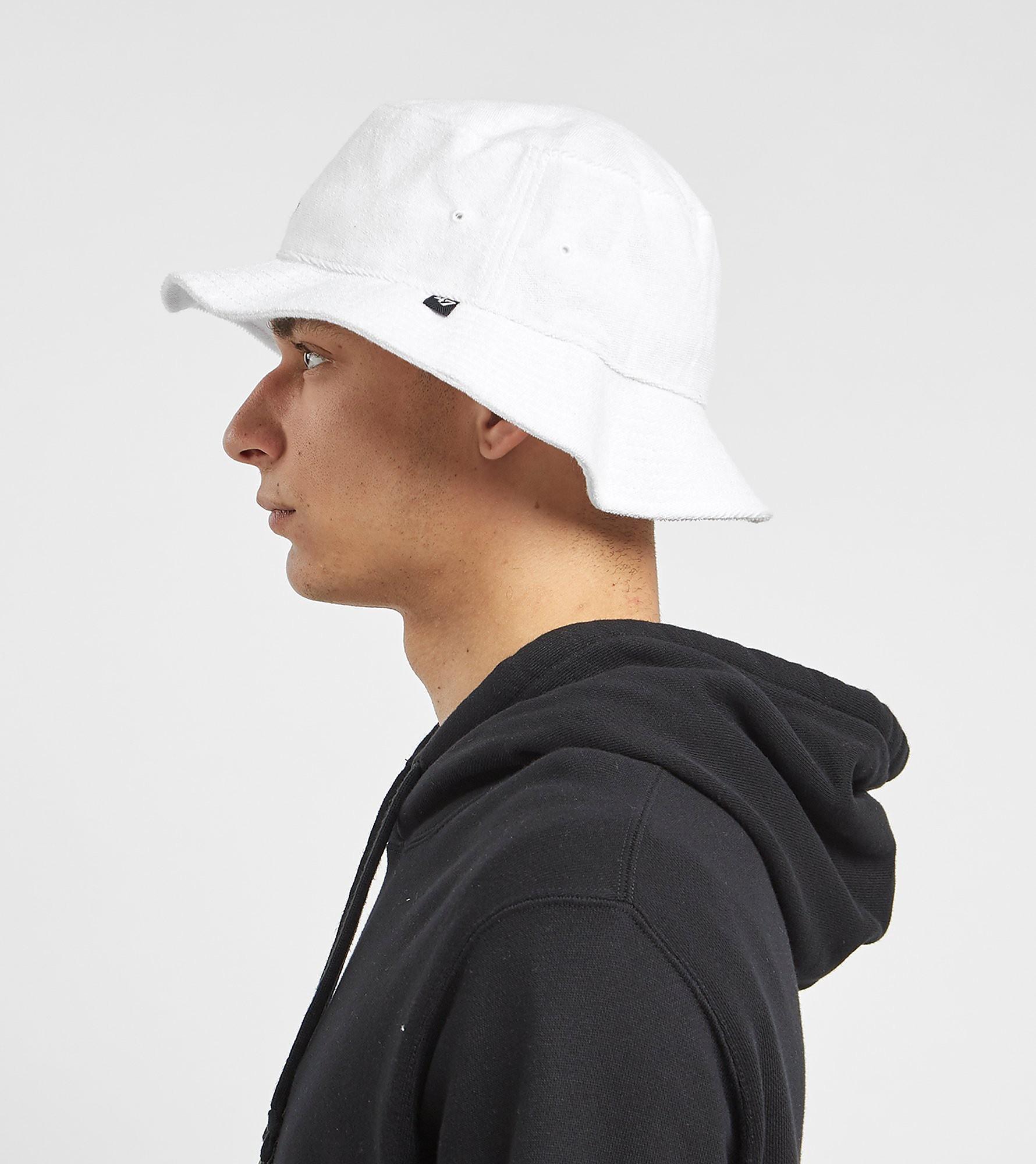 X Playboy Towel Bucket Hat - size 