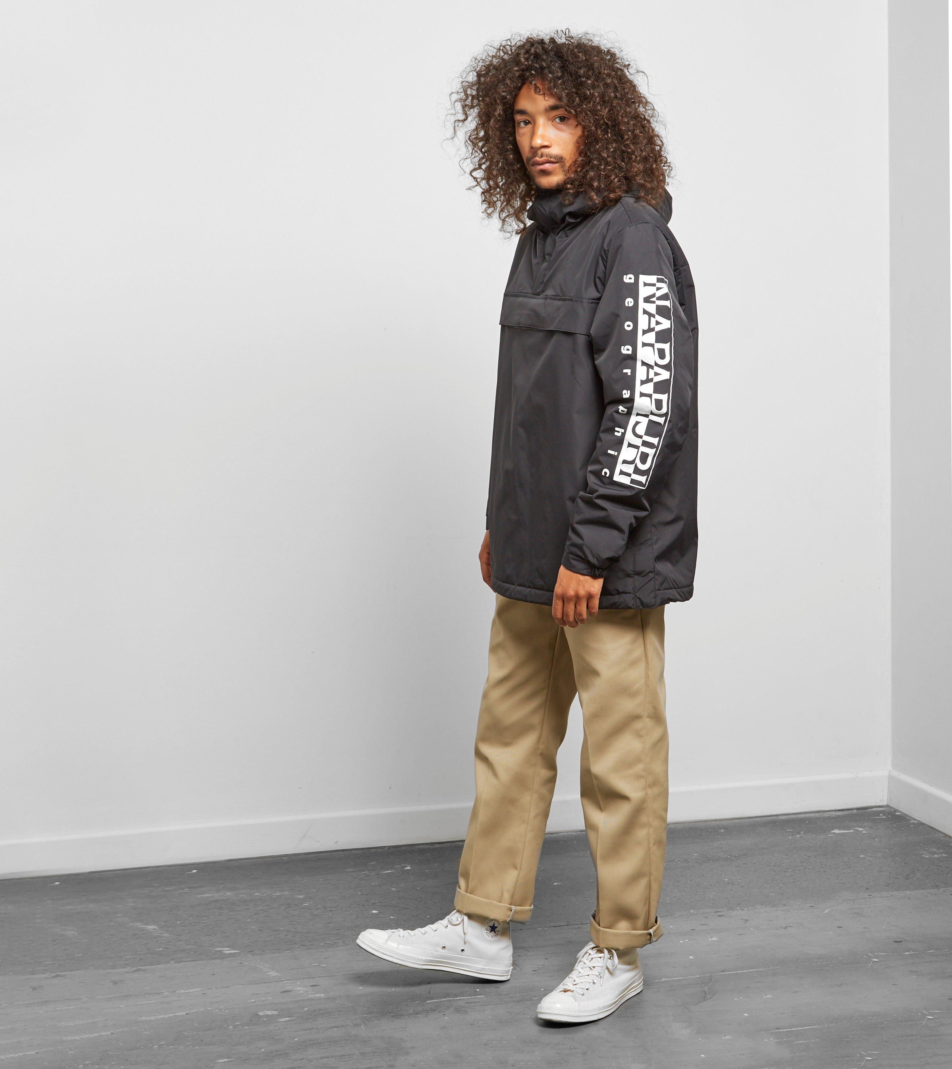 napapijri asher jacket