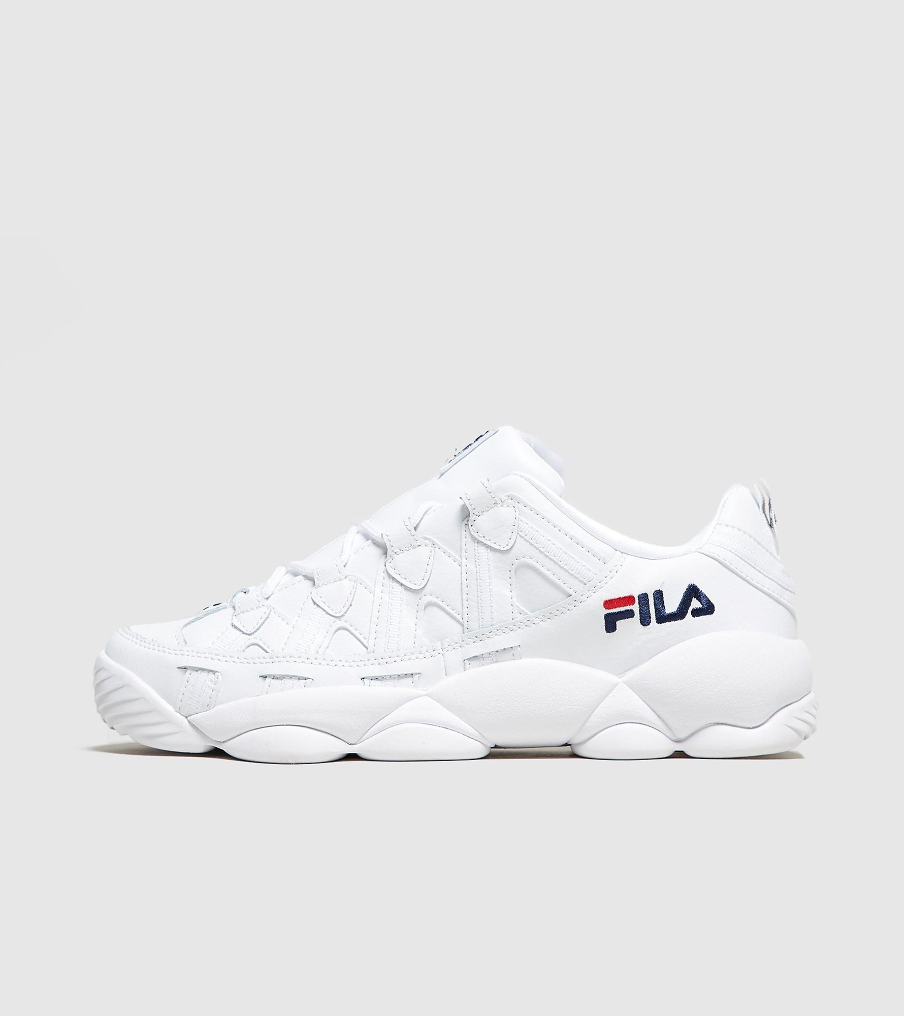 fila spaghetti blanche