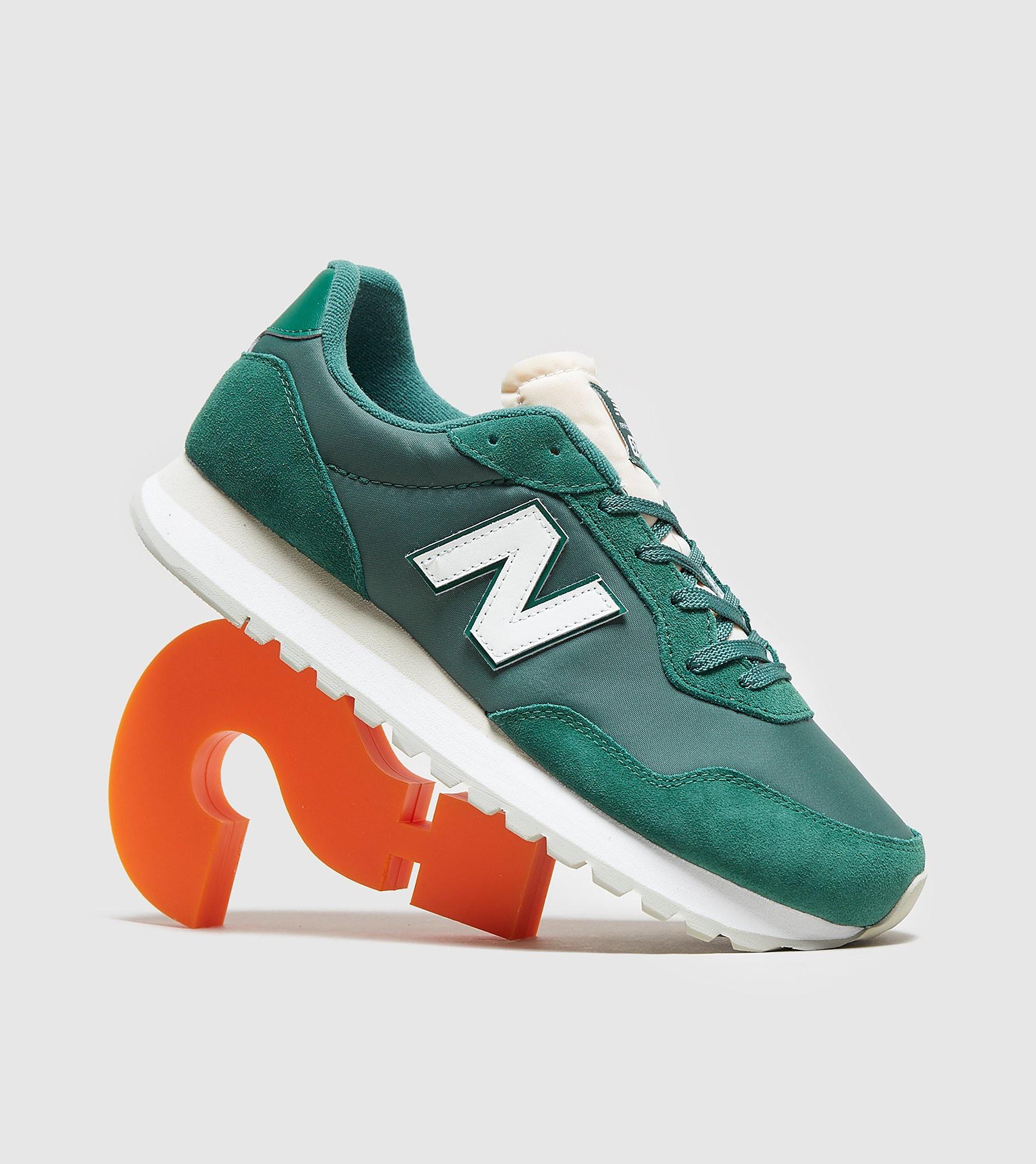 New Balance Zapatilla WL 527 LA Negro Rosa Claro Mujer