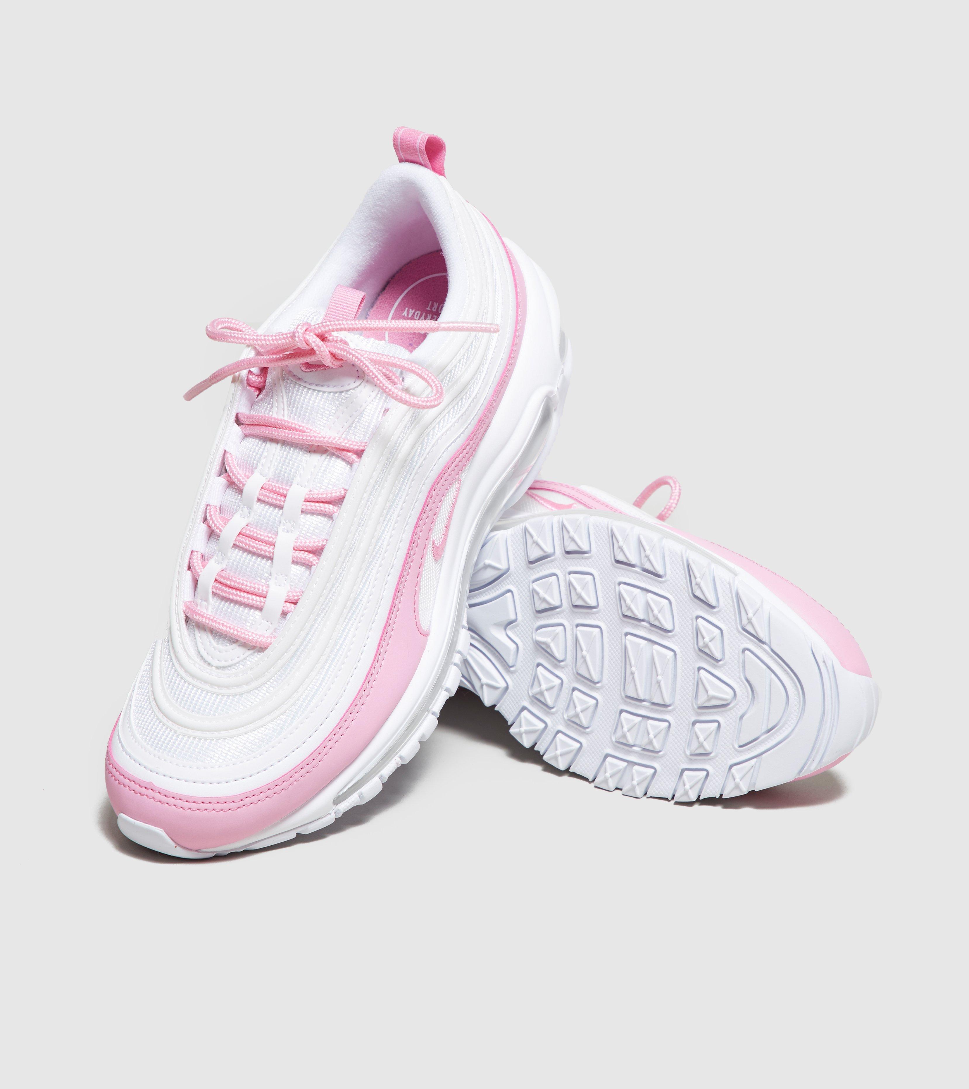 Nike Air Max 97 Essential Women's | Size? Nike Wmns Air Max 97 Essential 'Psychic Pink' | BV1982 100