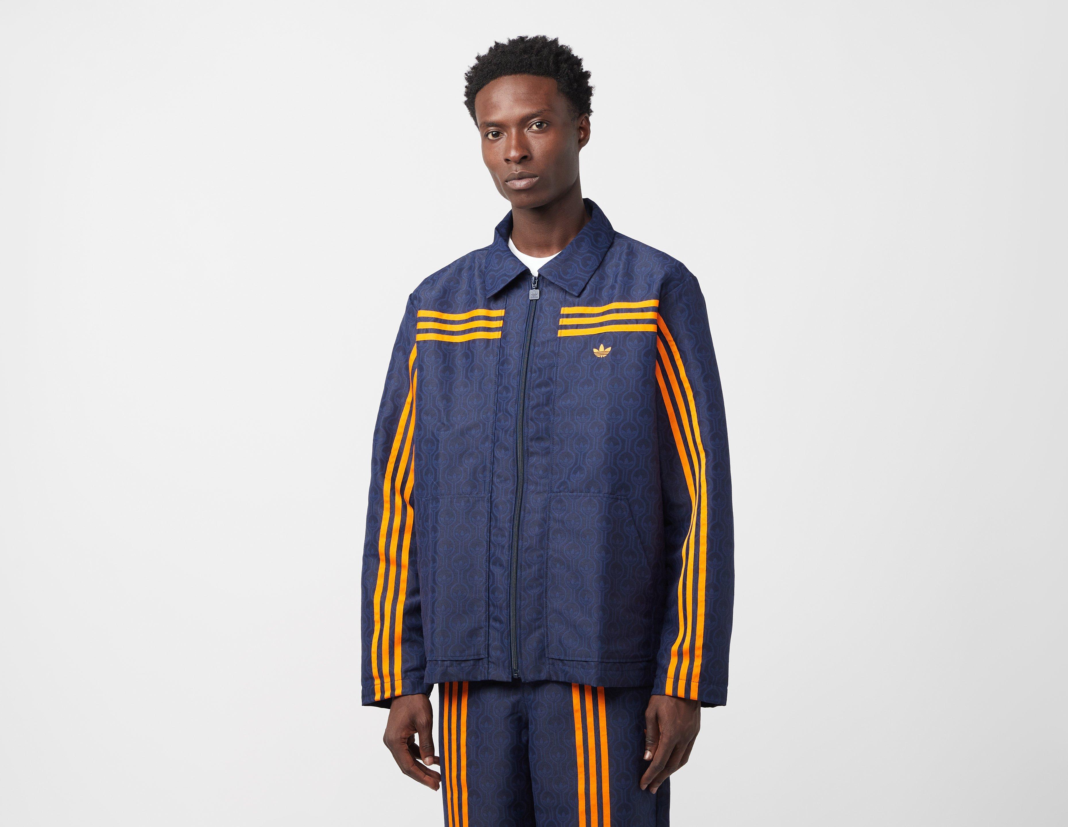 Adidas club jacket clearance