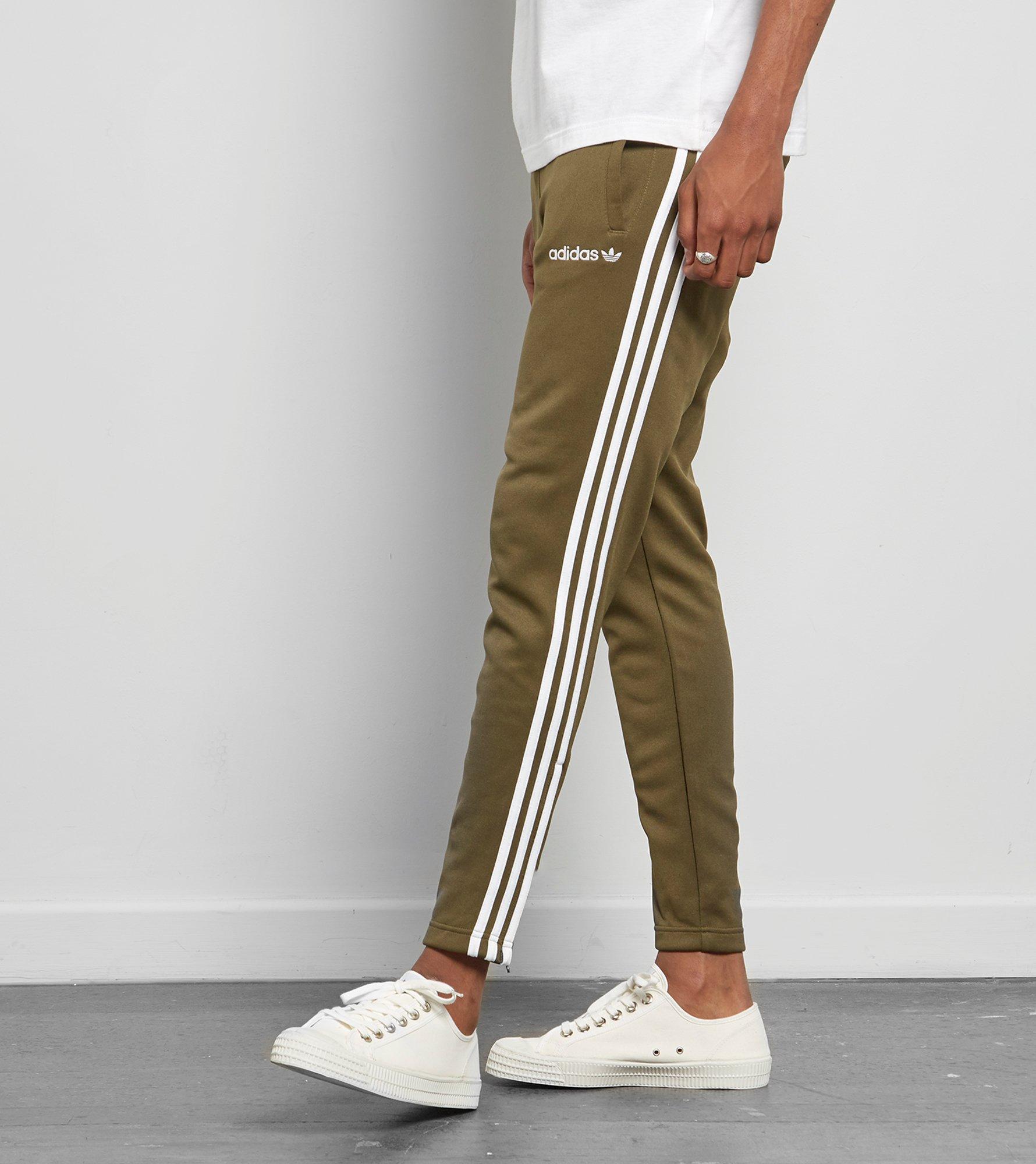 adidas originals tapered track pants
