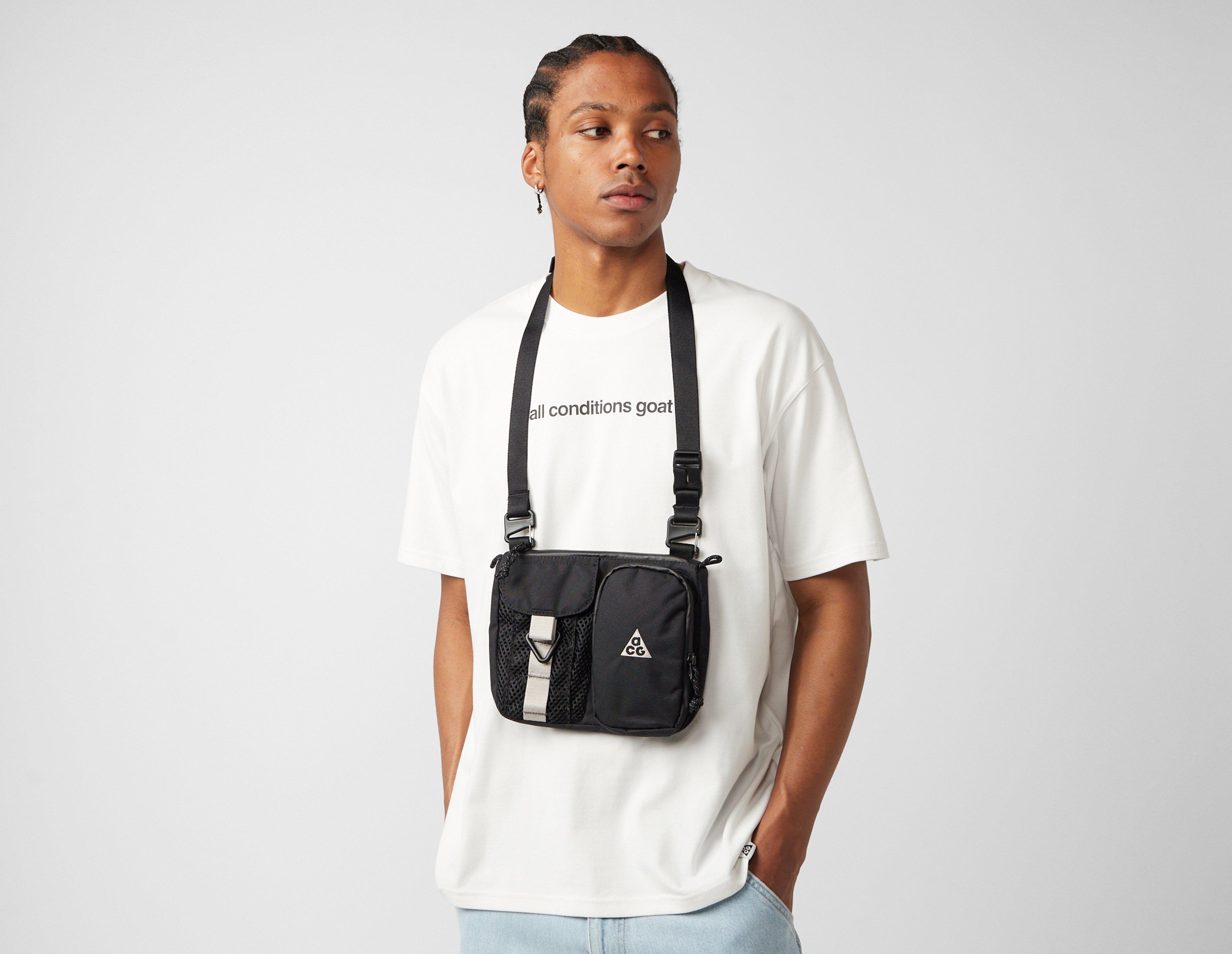 NIKE ナイキ ボディバッグ メンズ ヘリテージ エア マックス クロス