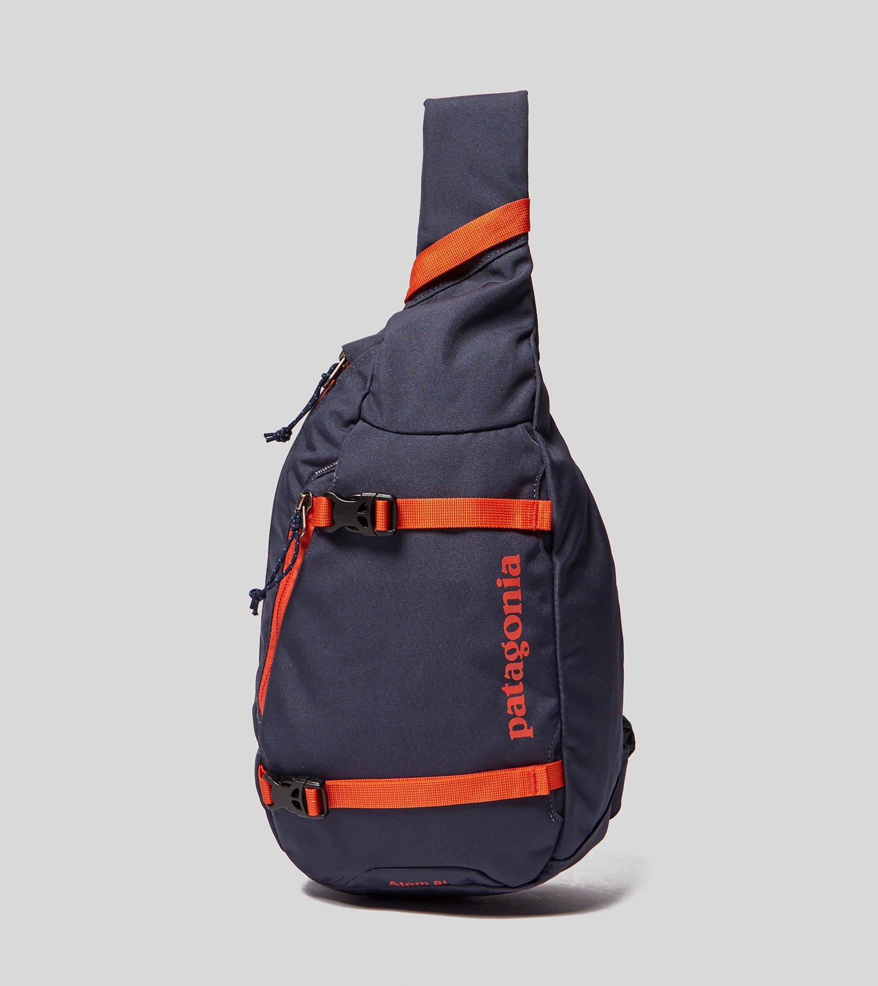 Patagonia Synthetic Atom Sling Bag in Blue for Men - Lyst