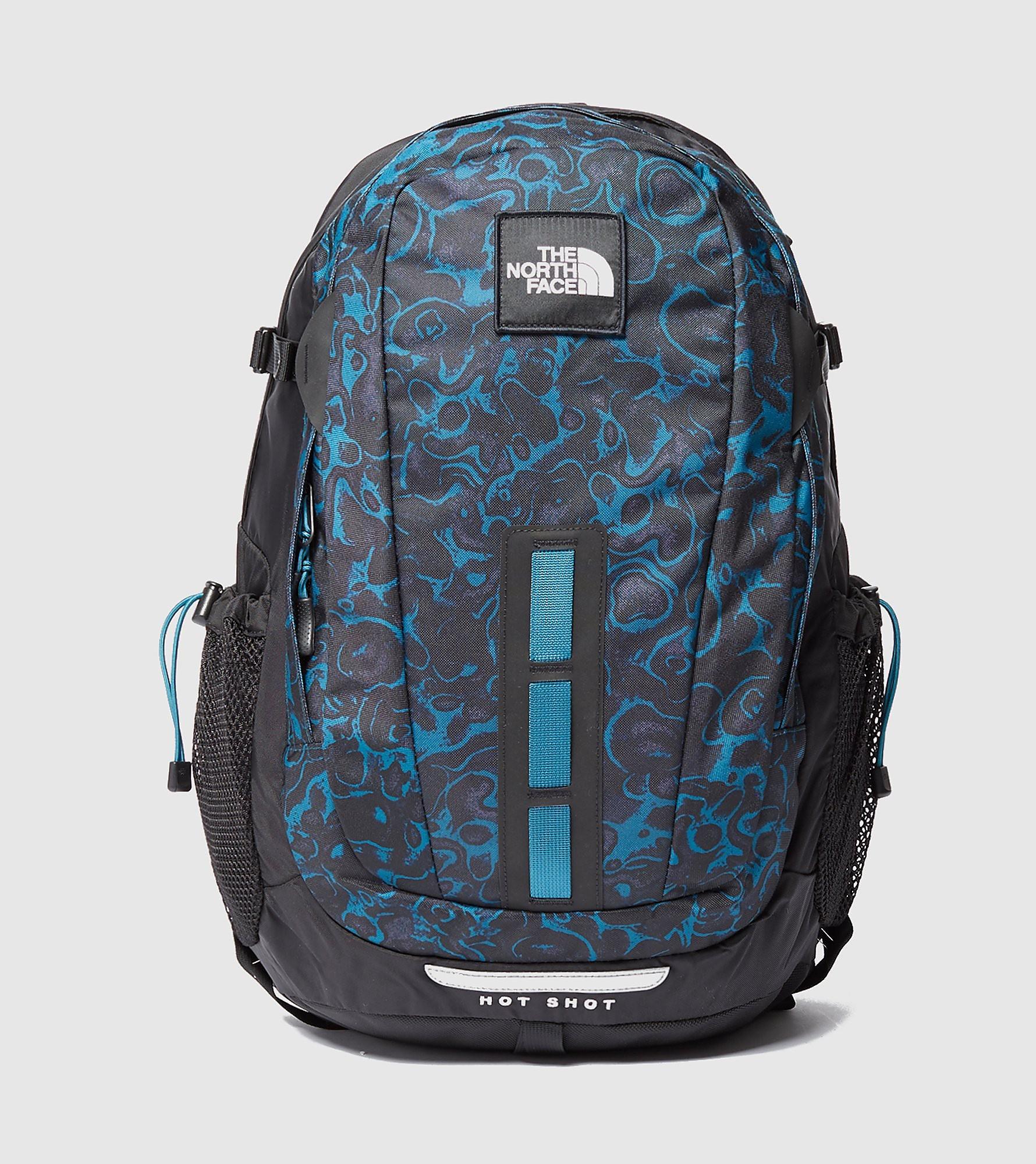 The North Face Rage Hotshot Backpack In Blau Fur Herren Lyst The North Face Rage Hotshot Backpack In Blau Fur Herren Lyst