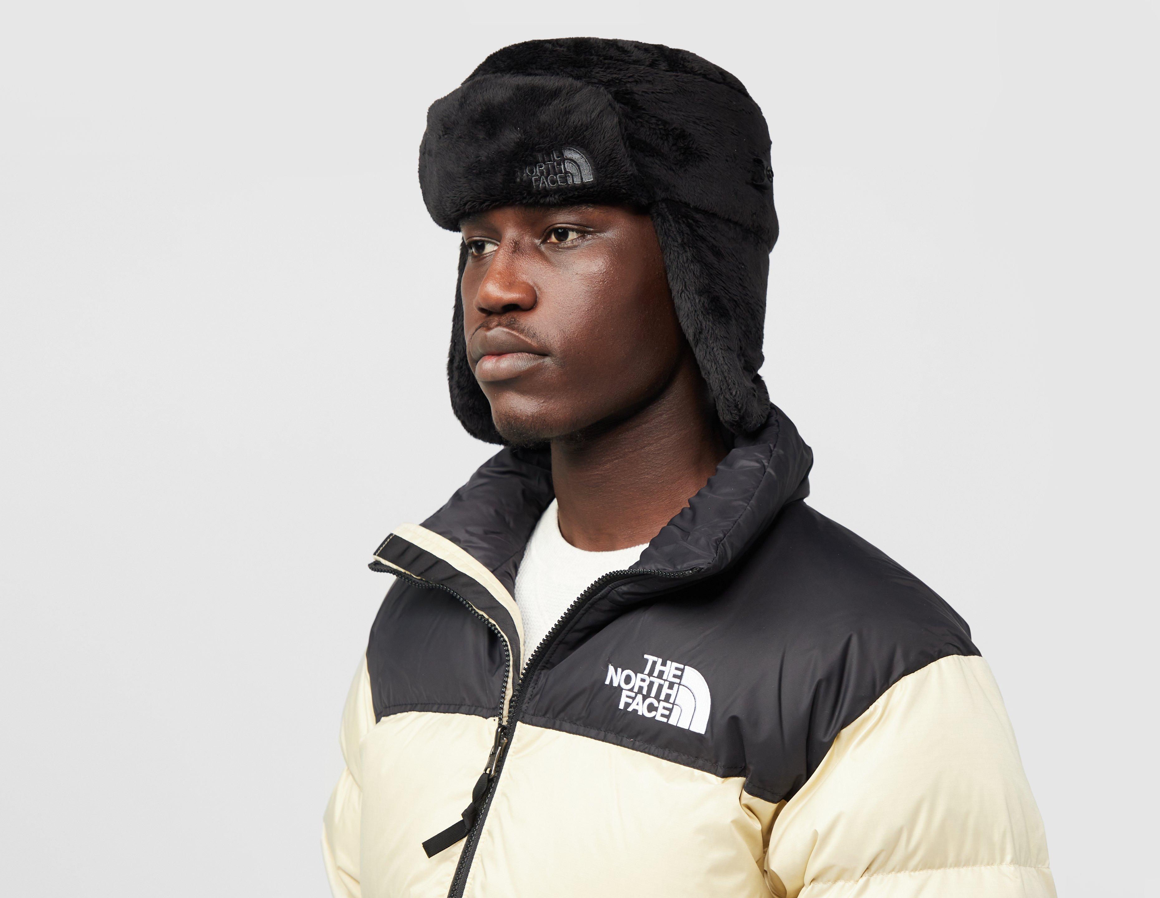The North Face Recycled Ridge Fleece Trapper Hat The North Face