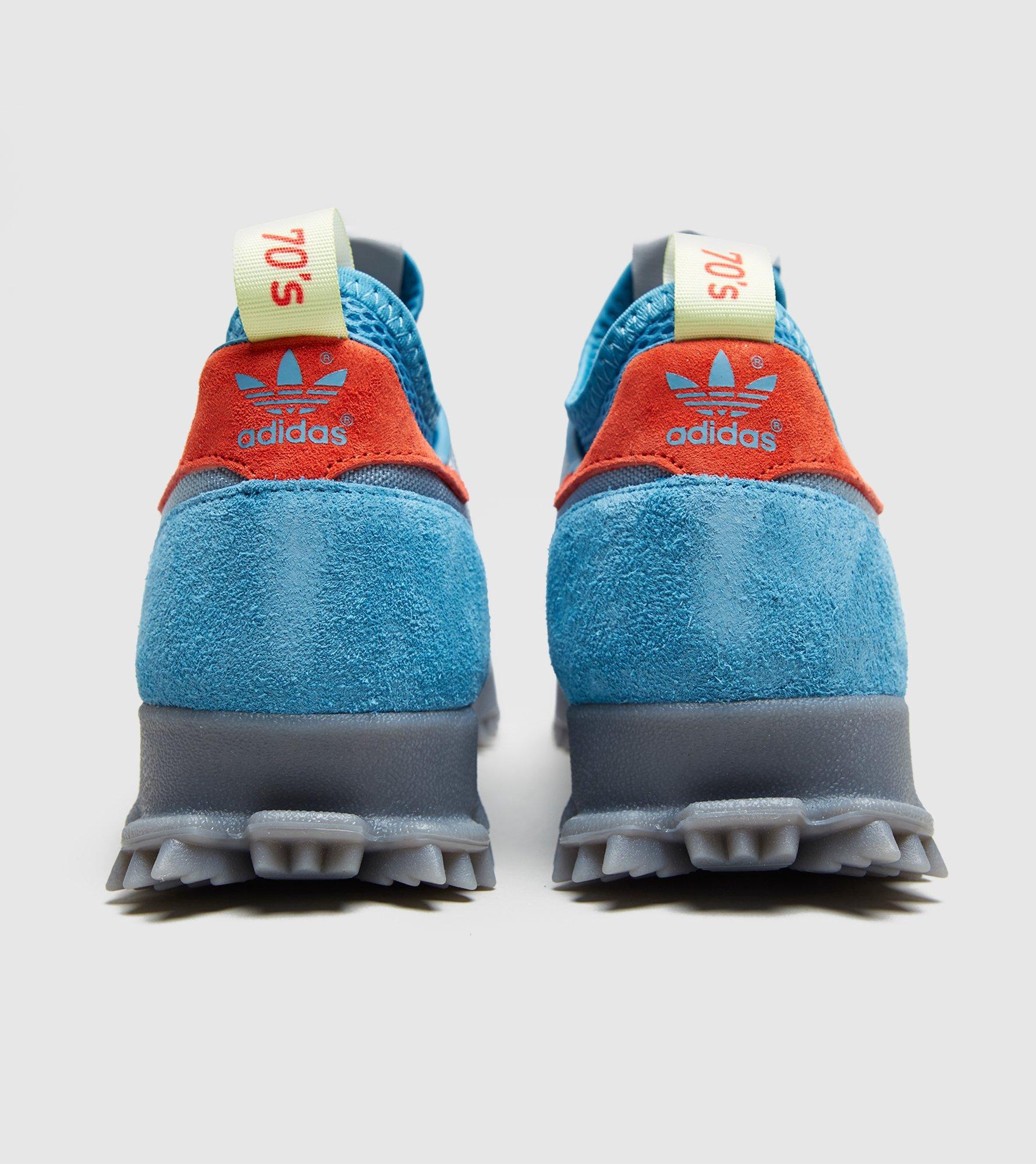 adidas Originals Marathon TR 'Greenland' - size? Exclusive in Blau | Lyst DE