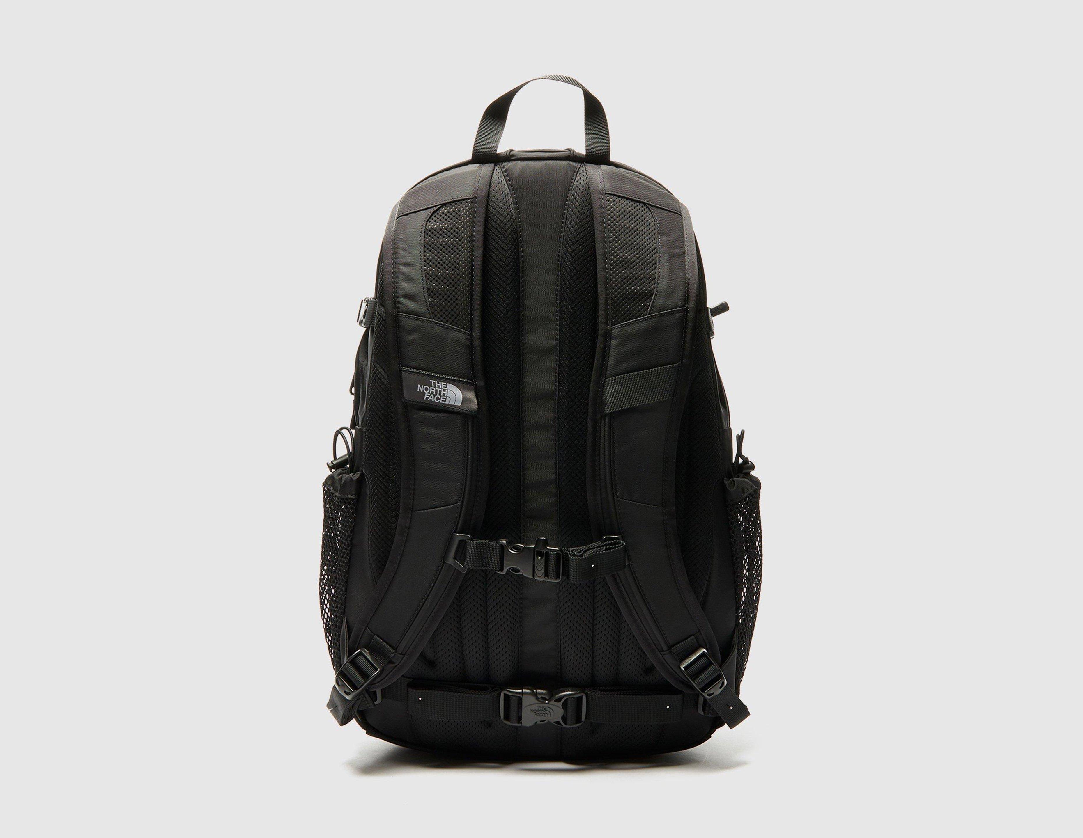 The North Face Hot Shot Backpack In Schwarz Lyst The North Face Hot Shot Backpack In Schwarz Lyst