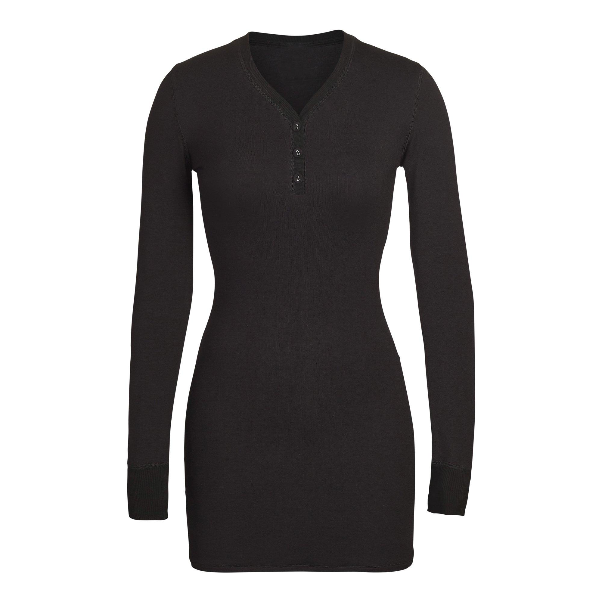 skims sleep dress