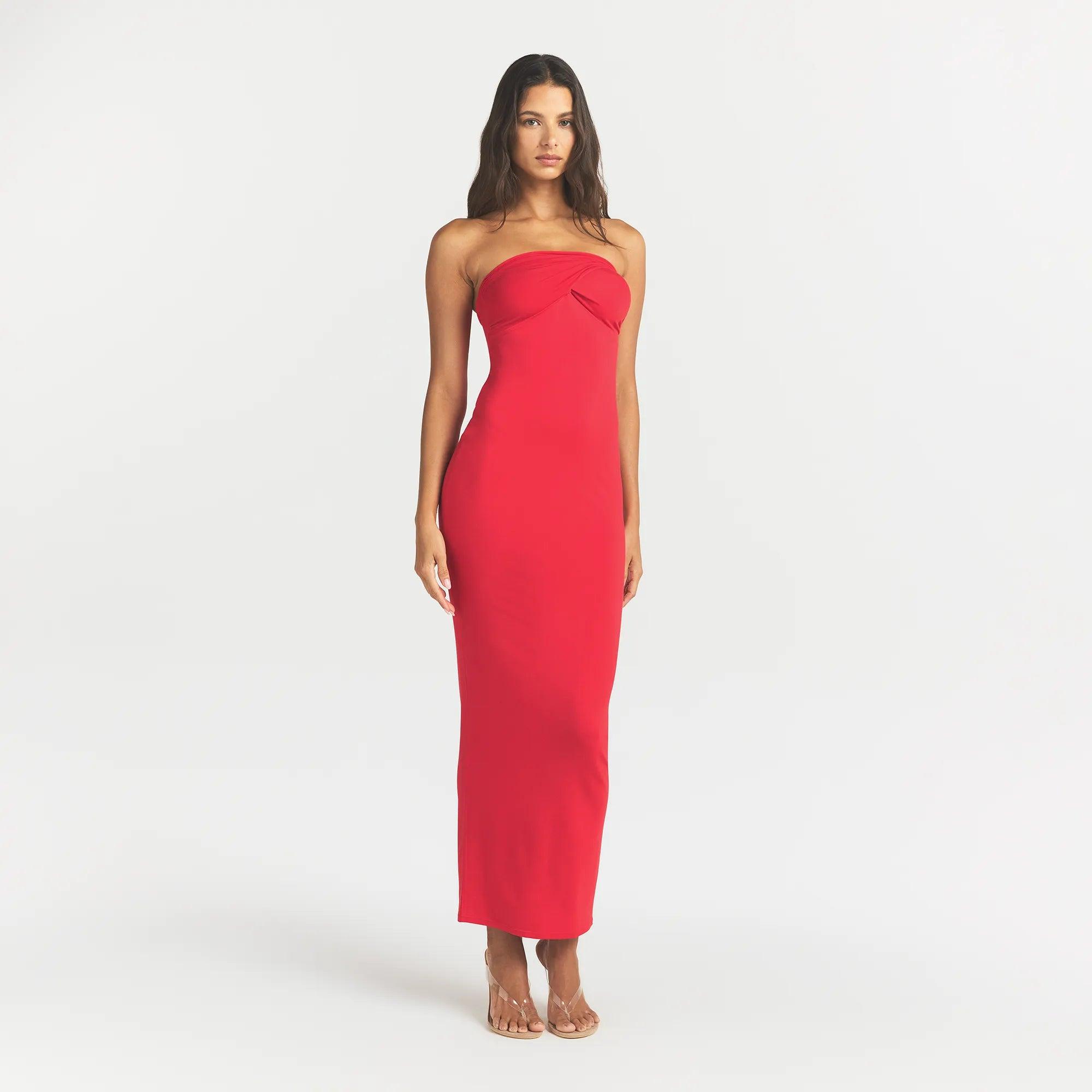Skims Maxi dresses for Women | Online Sale up to 40% off | Lyst Skims Maxi dresses for Women | Online Sale up to 40% off | Lyst