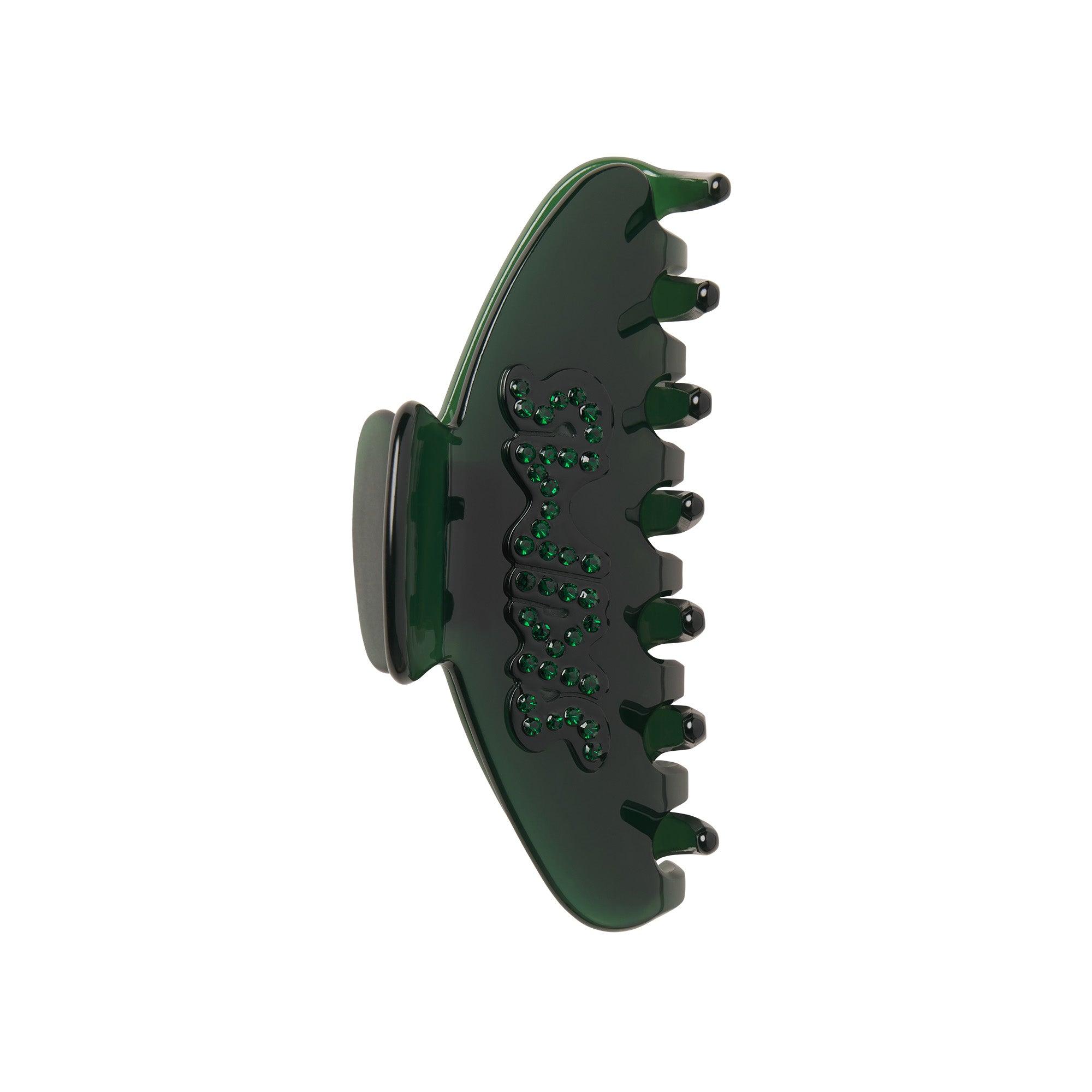 skims claw clip spearmint ヘアクリップ Skims Claw Clip in Green | Lyst