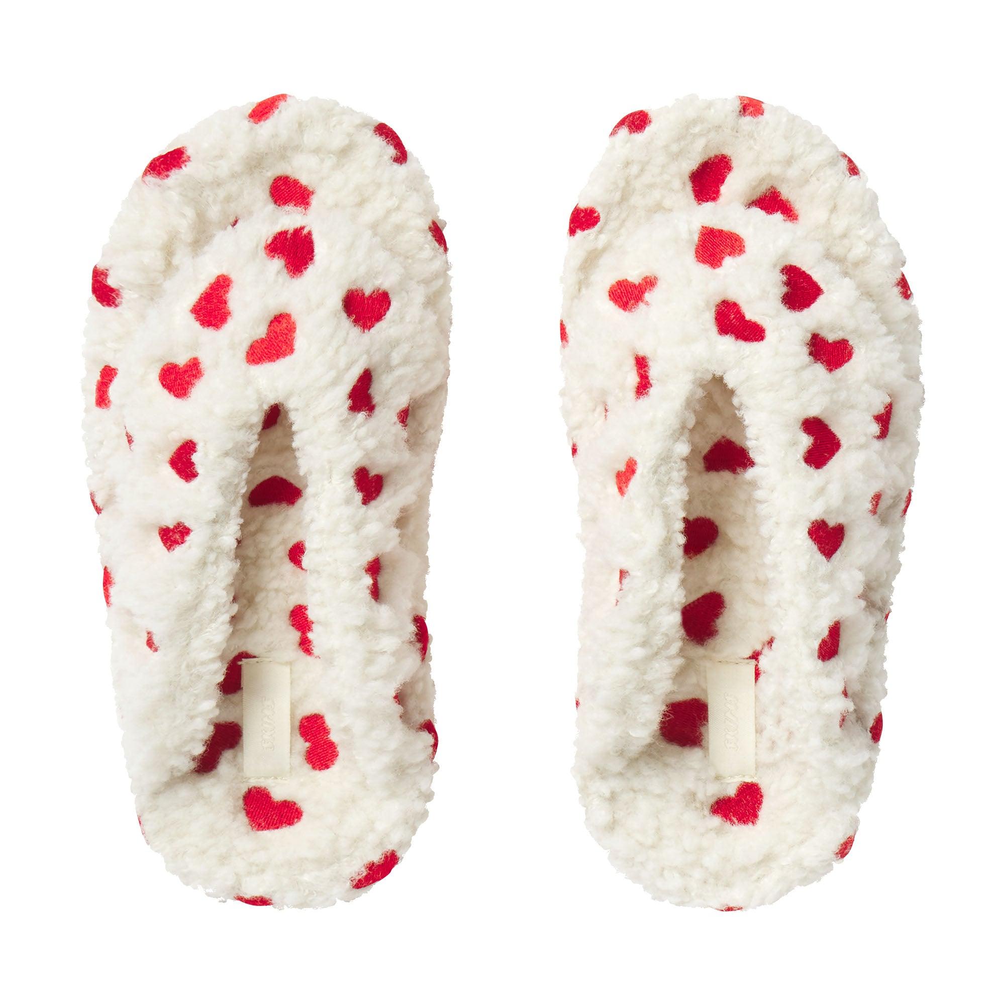 Skims Valentine'S Slipper Ruby And Marble Heart in Pink Lyst