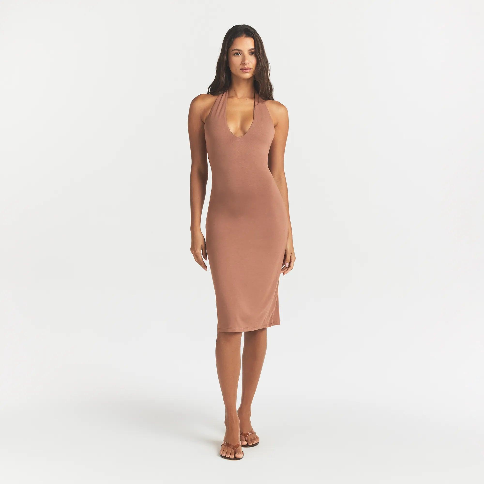 strapless open back dress Black One Shoulder Cut Out Strap Drawstring Ruched Mini Dress main image 1