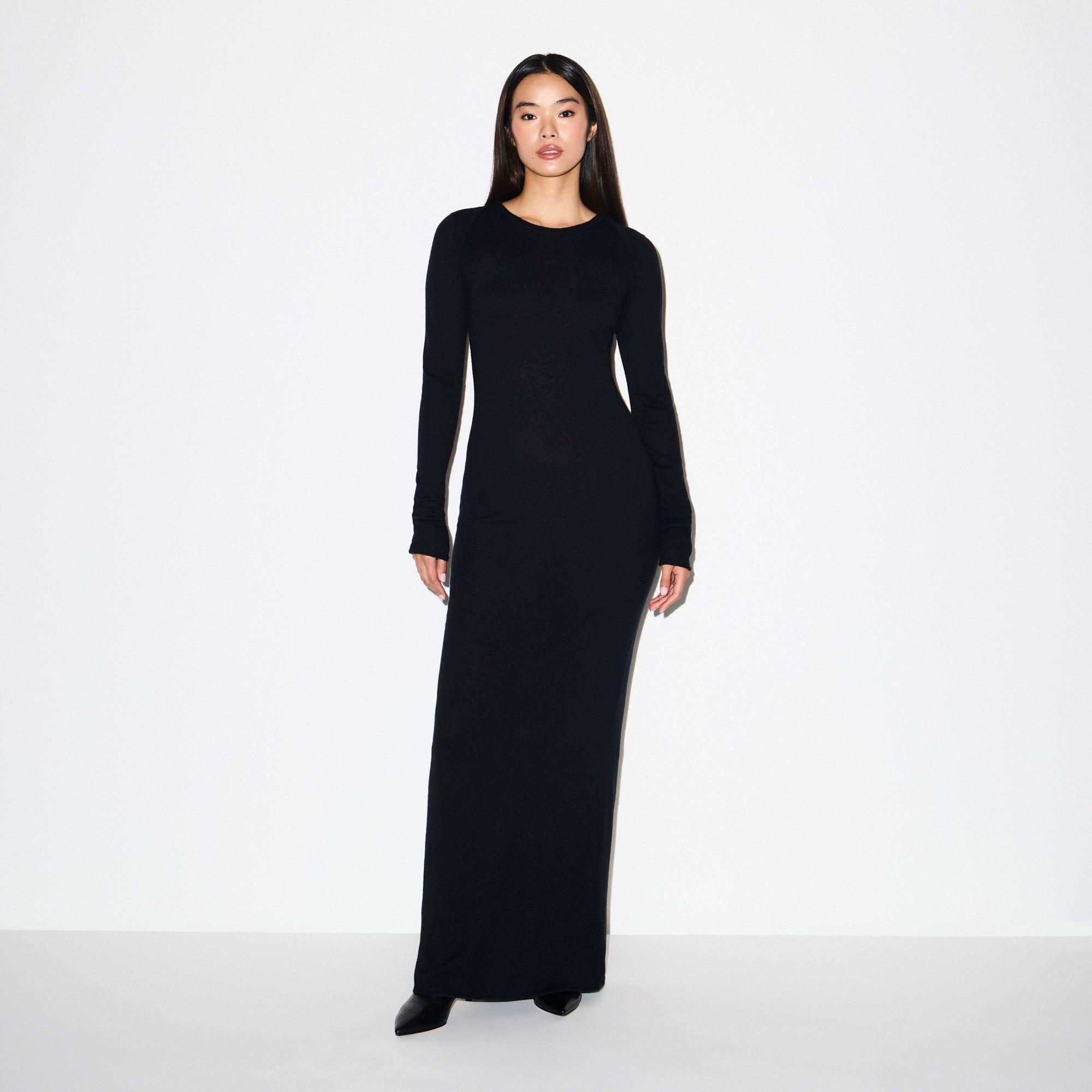 chinese dress ladies Amazon.com: bawilom Bodycon Dresses for Women Sexy Ruched Long Sleeve Crew  Neck Party Cocktail Maxi Dress Slim Going Out Dress Clubwear Black :  Clothing, Shoes & Jewelry