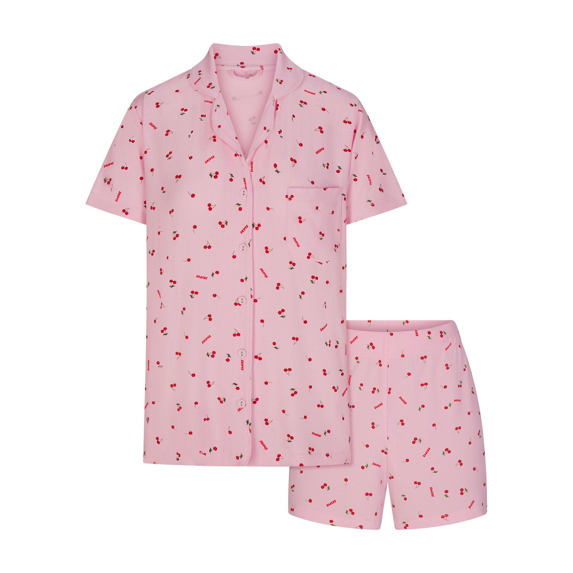 SKIMS, Intimates & Sleepwear, Nwt Skims Cozy Knit Shorts In Rose Clay  Size Sm