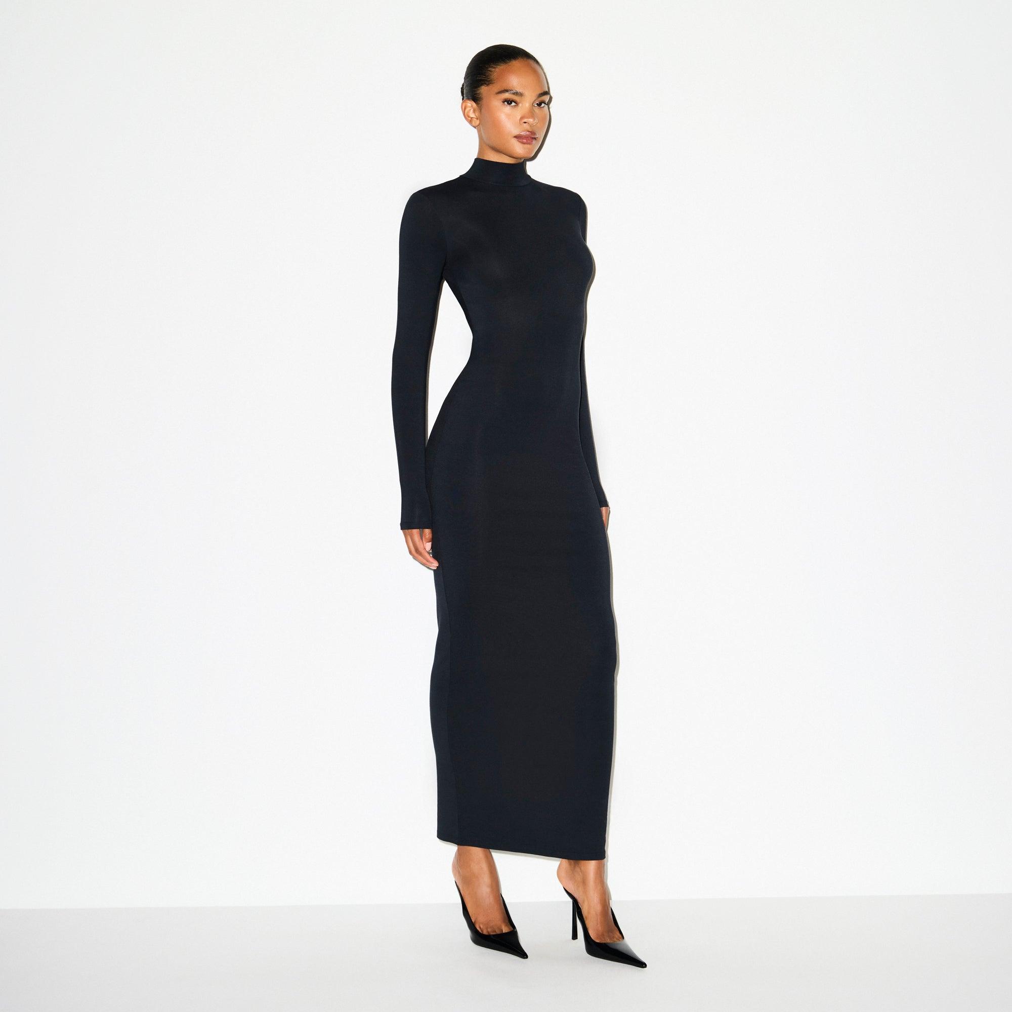 skims dress winter 6 Ways to Style the Skims Dress for Winter
