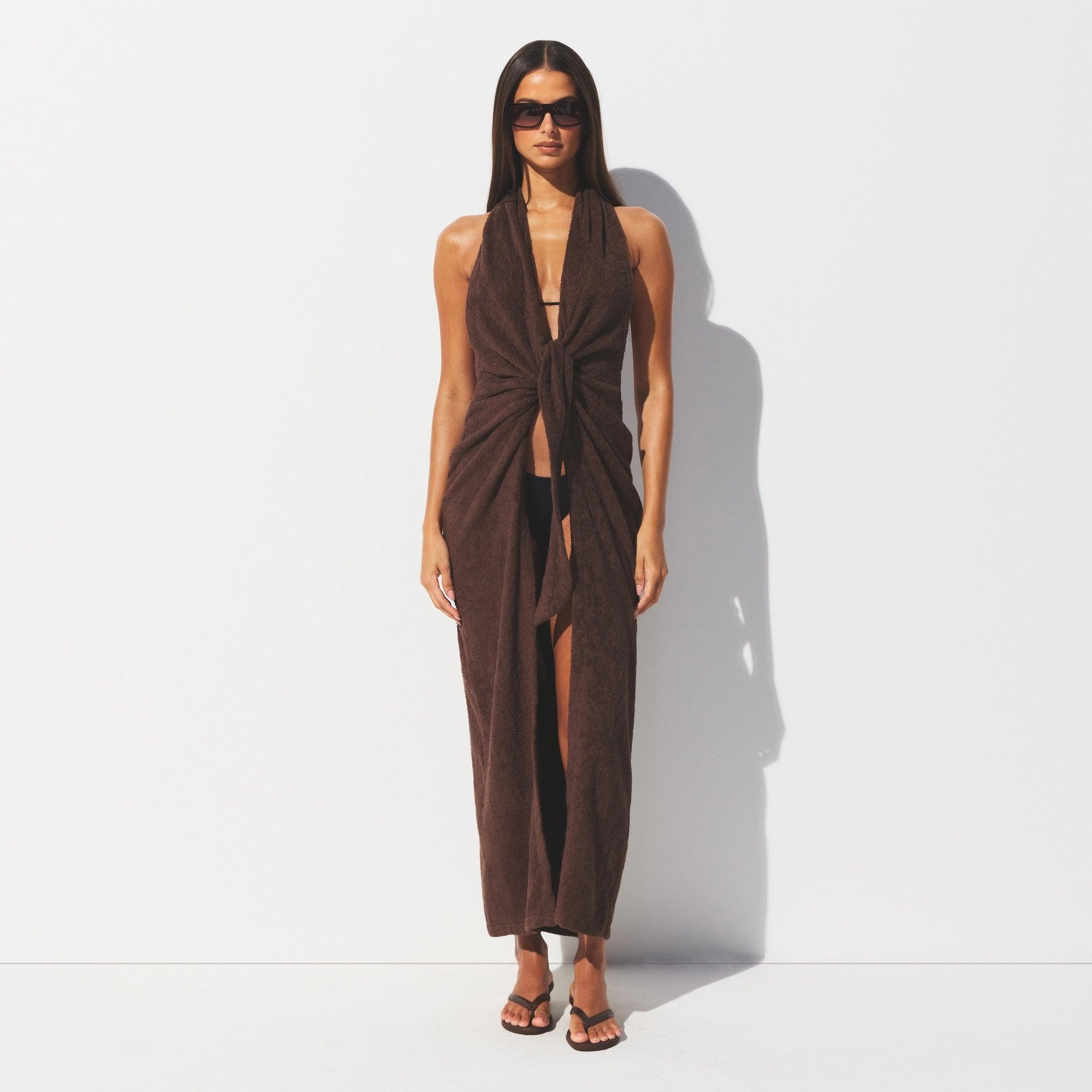Brown Skims Dresses for Women | Lyst Brown Skims Dresses for Women | Lyst