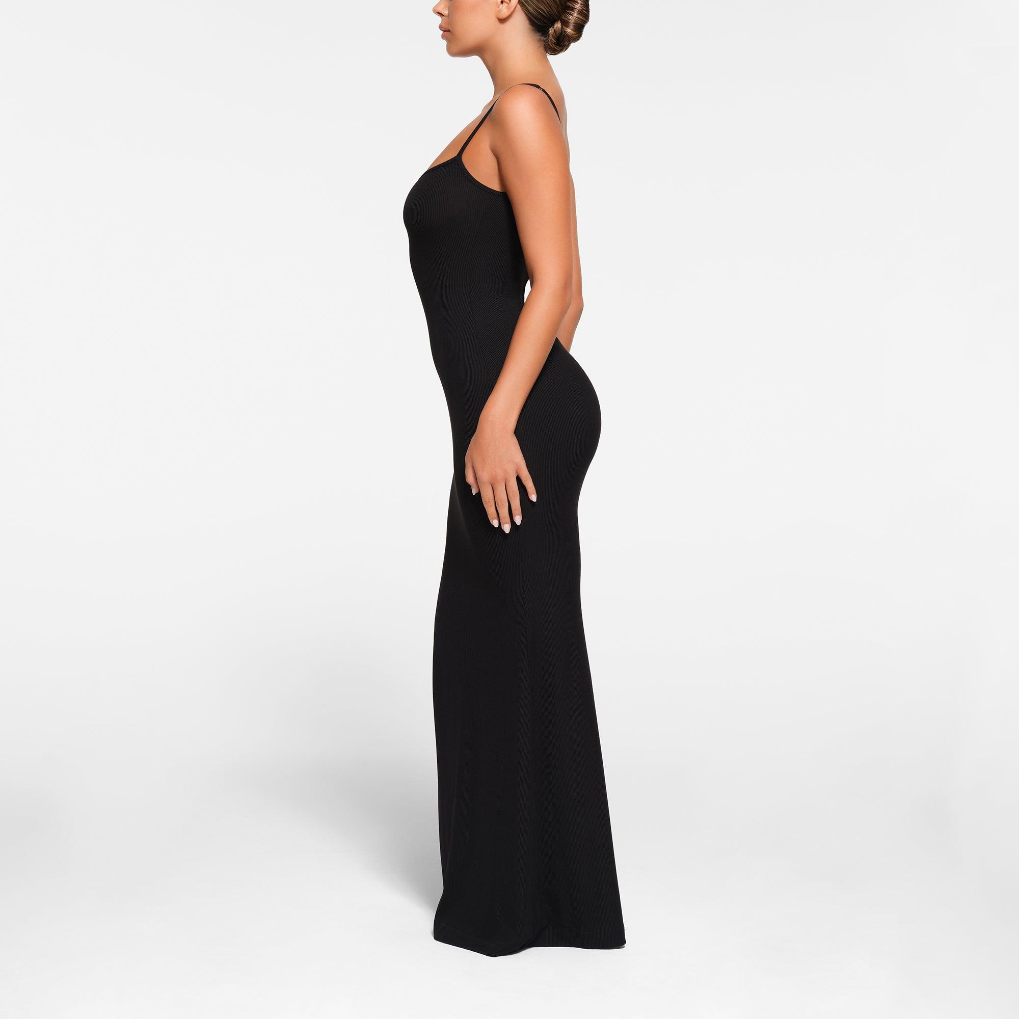 fitted lace wedding dress Charlie Dress Onyx Onyx / S