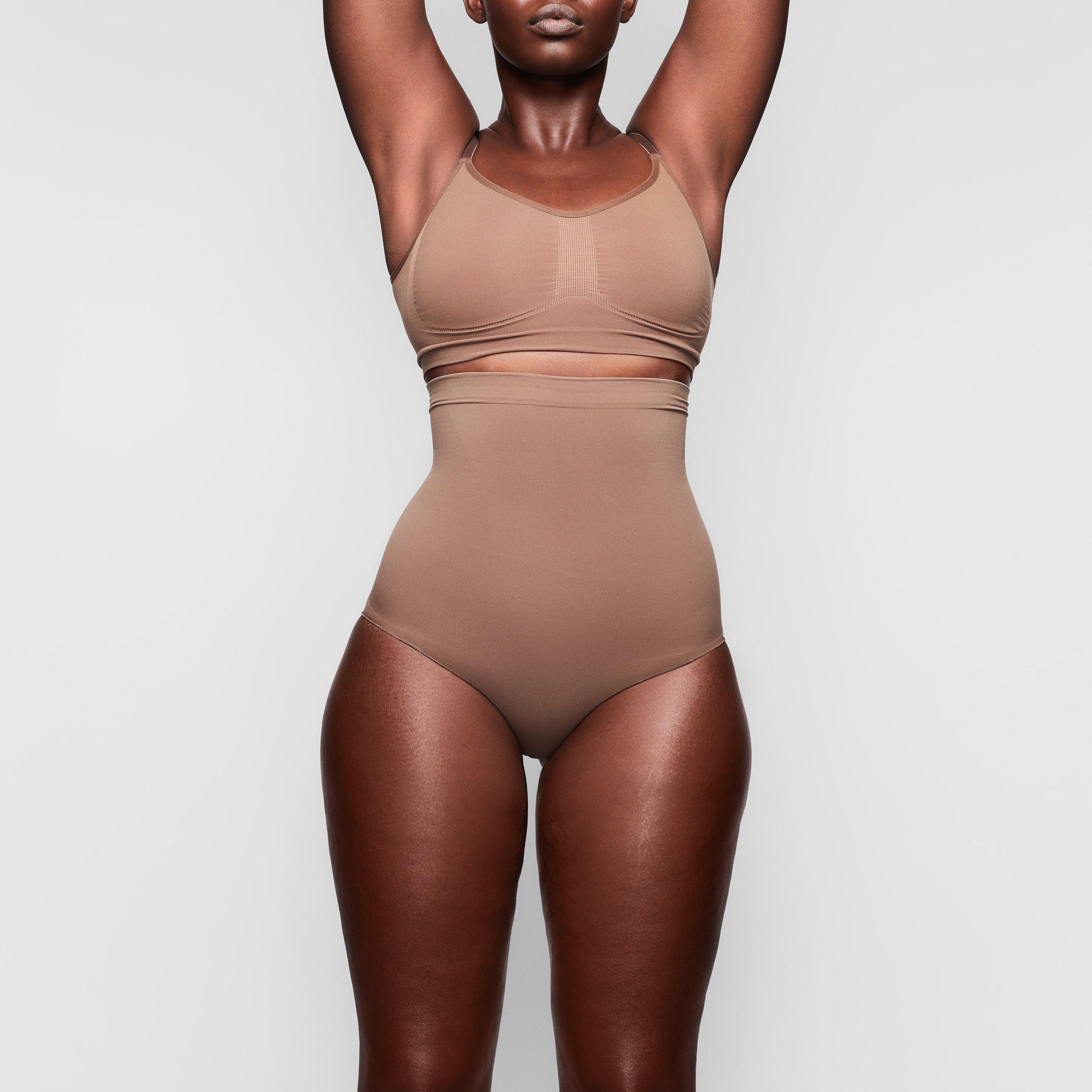 Skims Sculpting High Waist Brief | Lyst