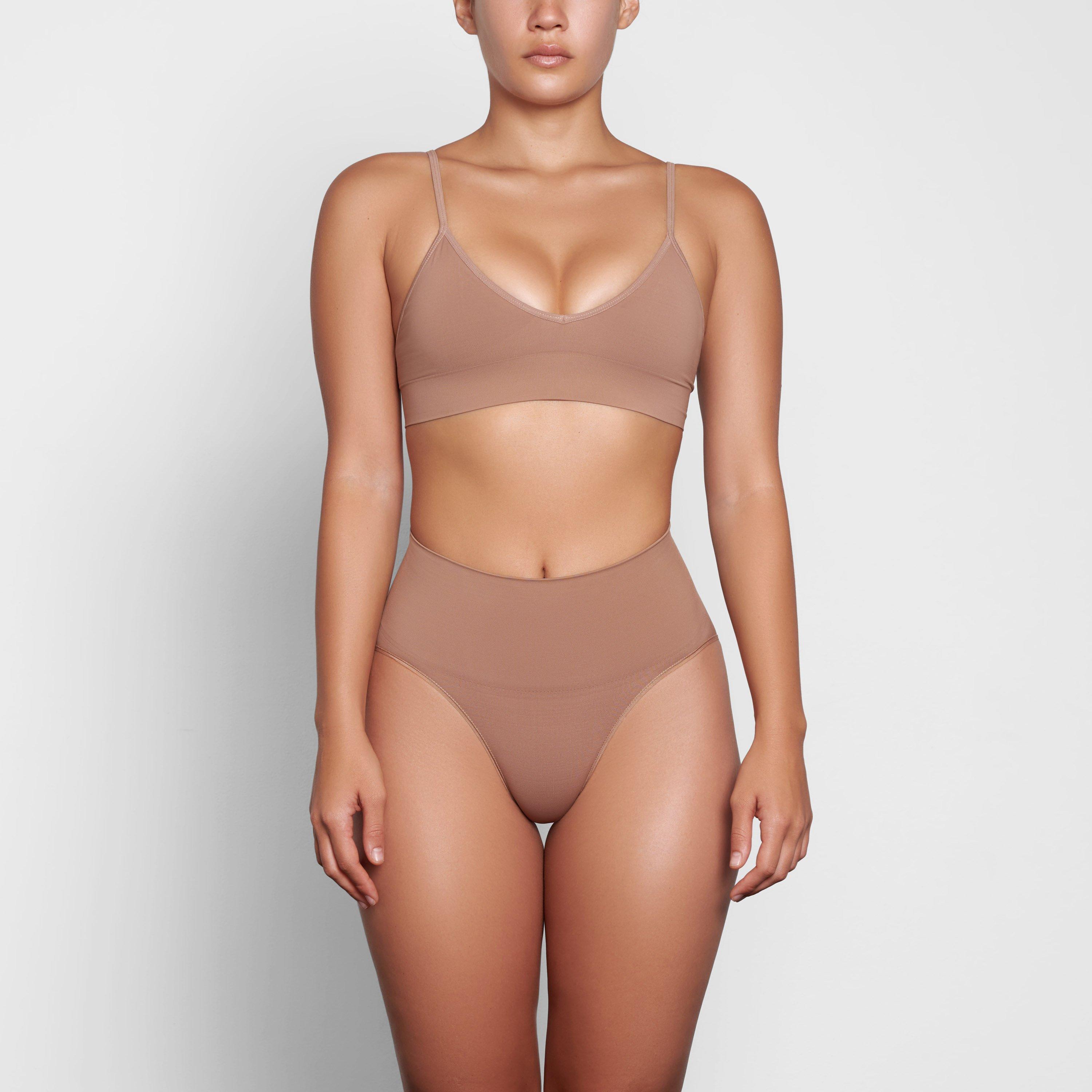 skims smoothing bralette