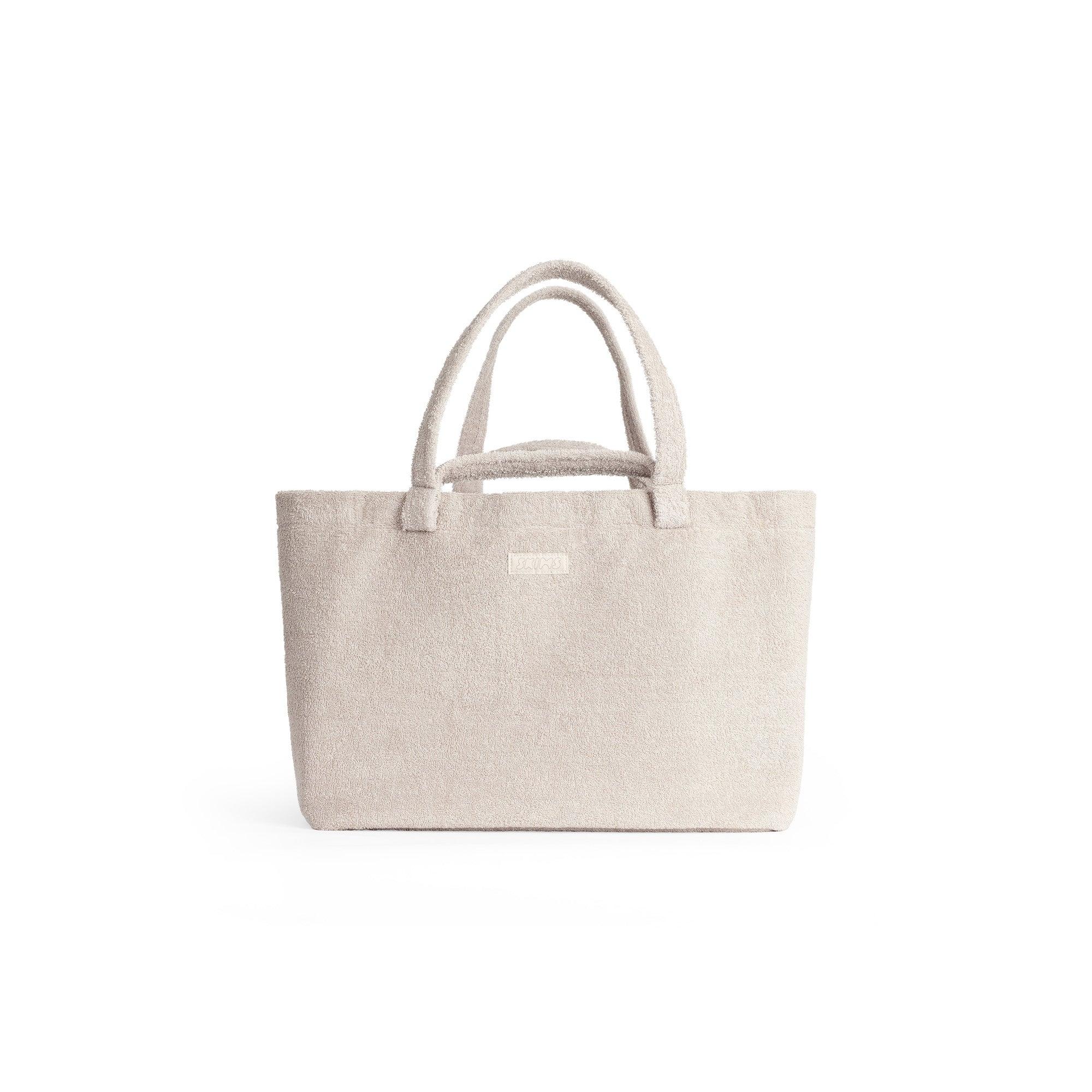 skims ミニトート Skims Jumbo Tote in White | Lyst