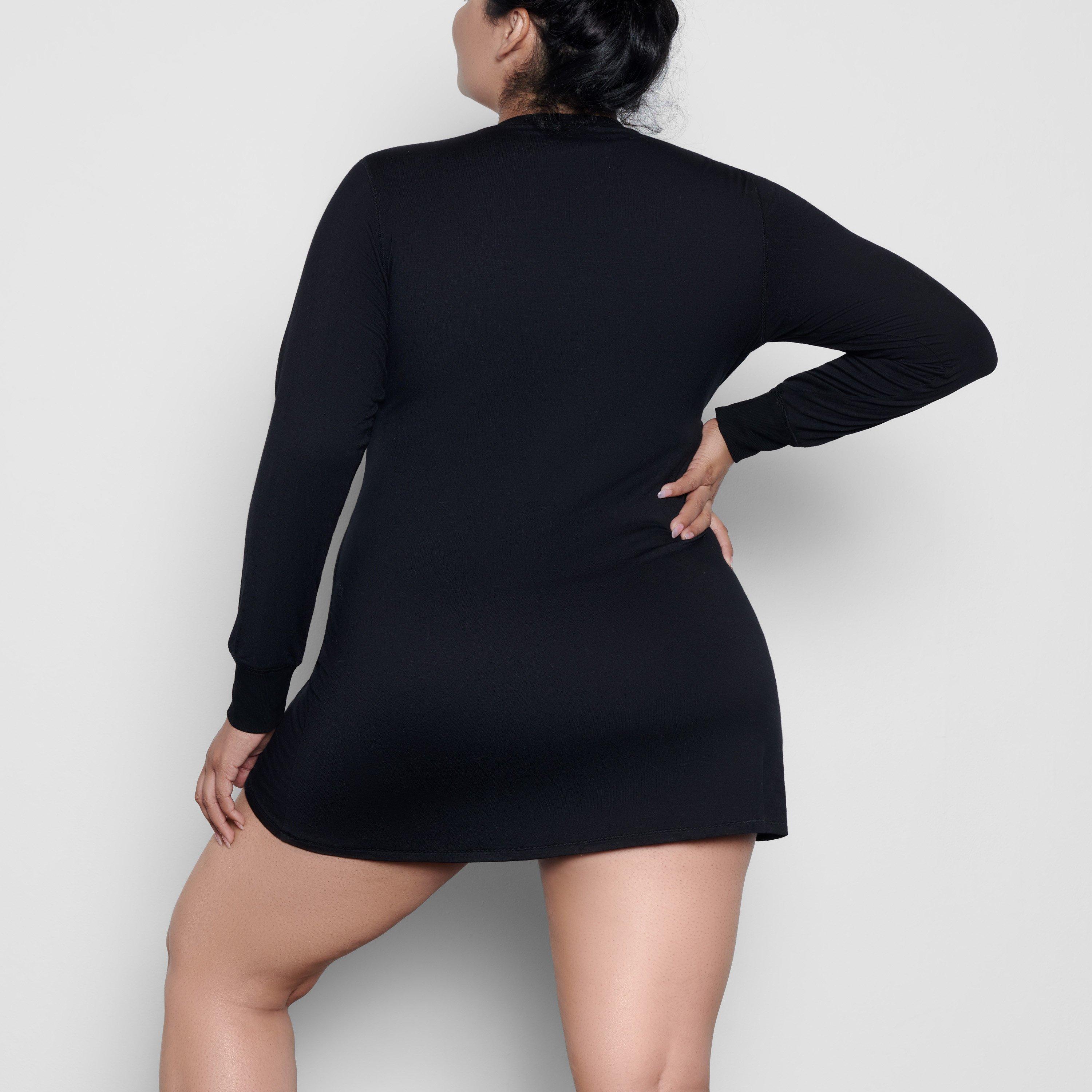 skims sleep dress