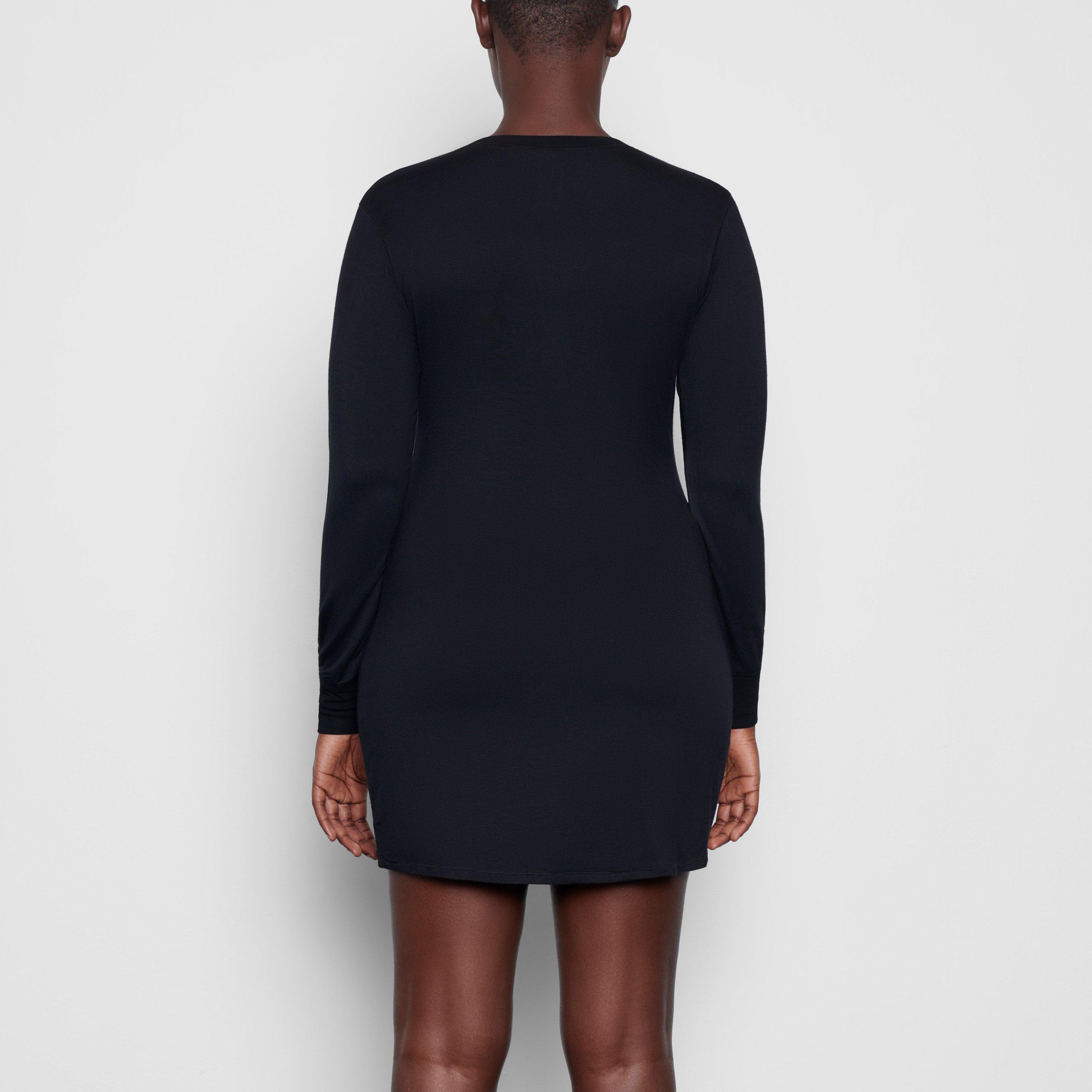 skims sleep dress
