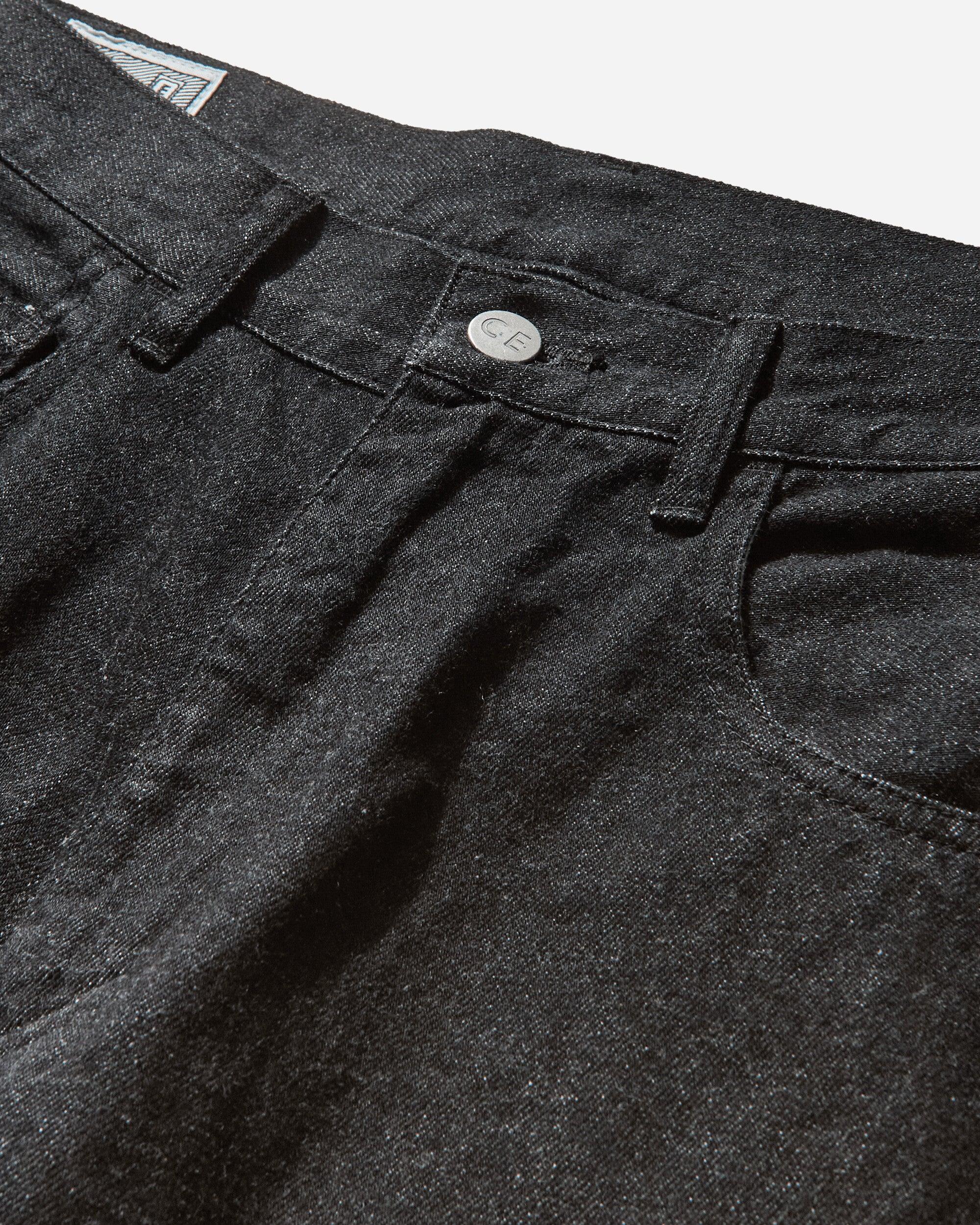 Cav Empt Men S 1992 Denim Pants in Black for Men | Lyst