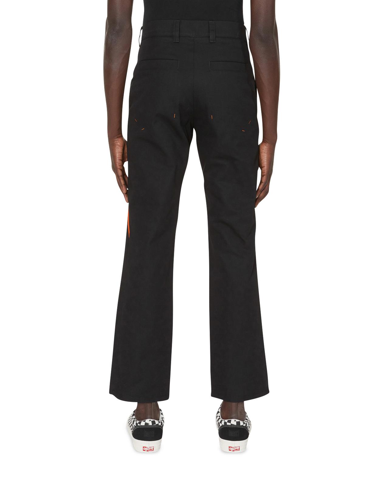 Affix Public Service Pant in Black for 