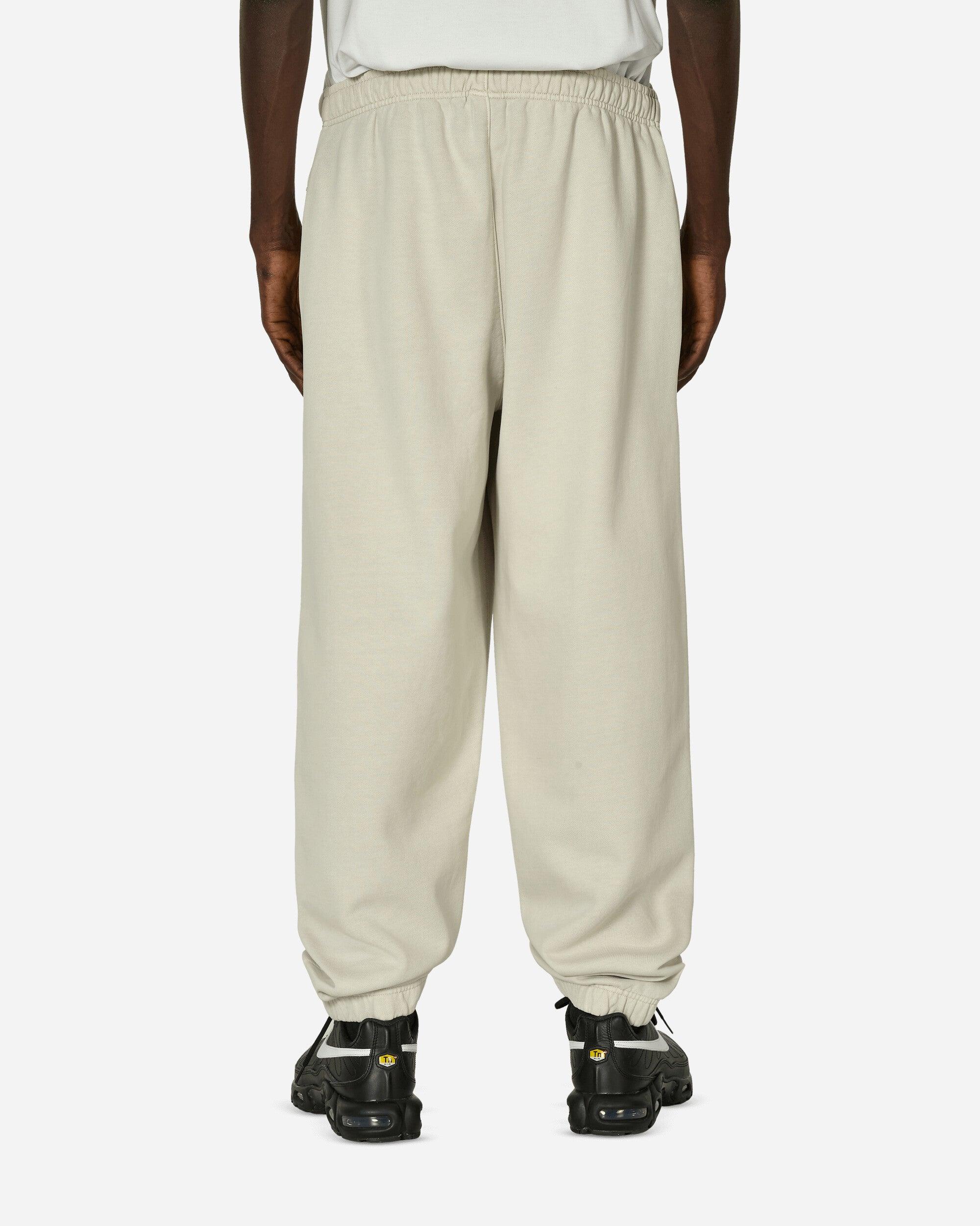 Nike Stüssy Fleece Pants Light Bone in Natural for Men | Lyst Nike Stüssy Fleece Pants Light Bone in Natural for Men | Lyst