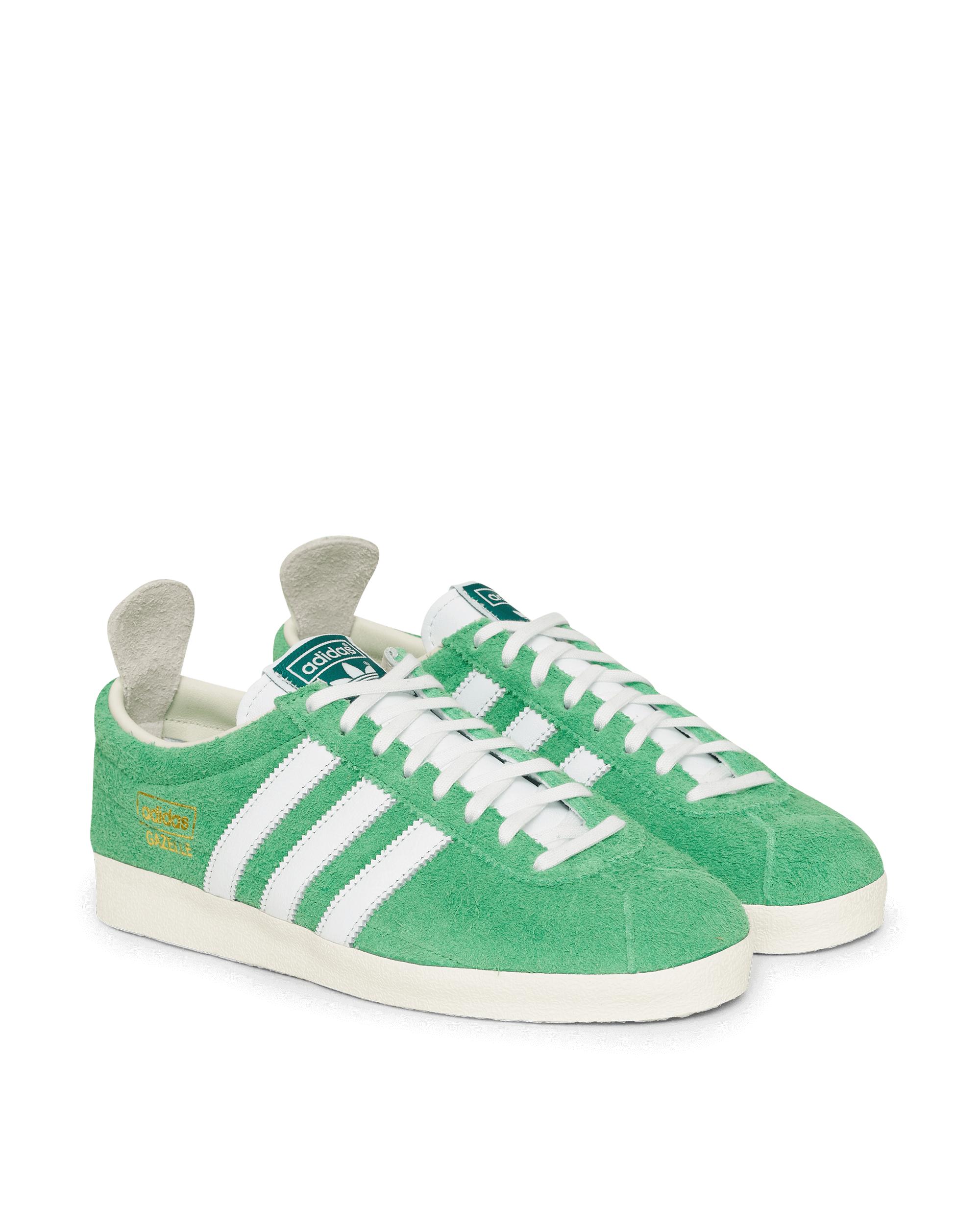 adidas Vintage Trainers in Green | Lyst