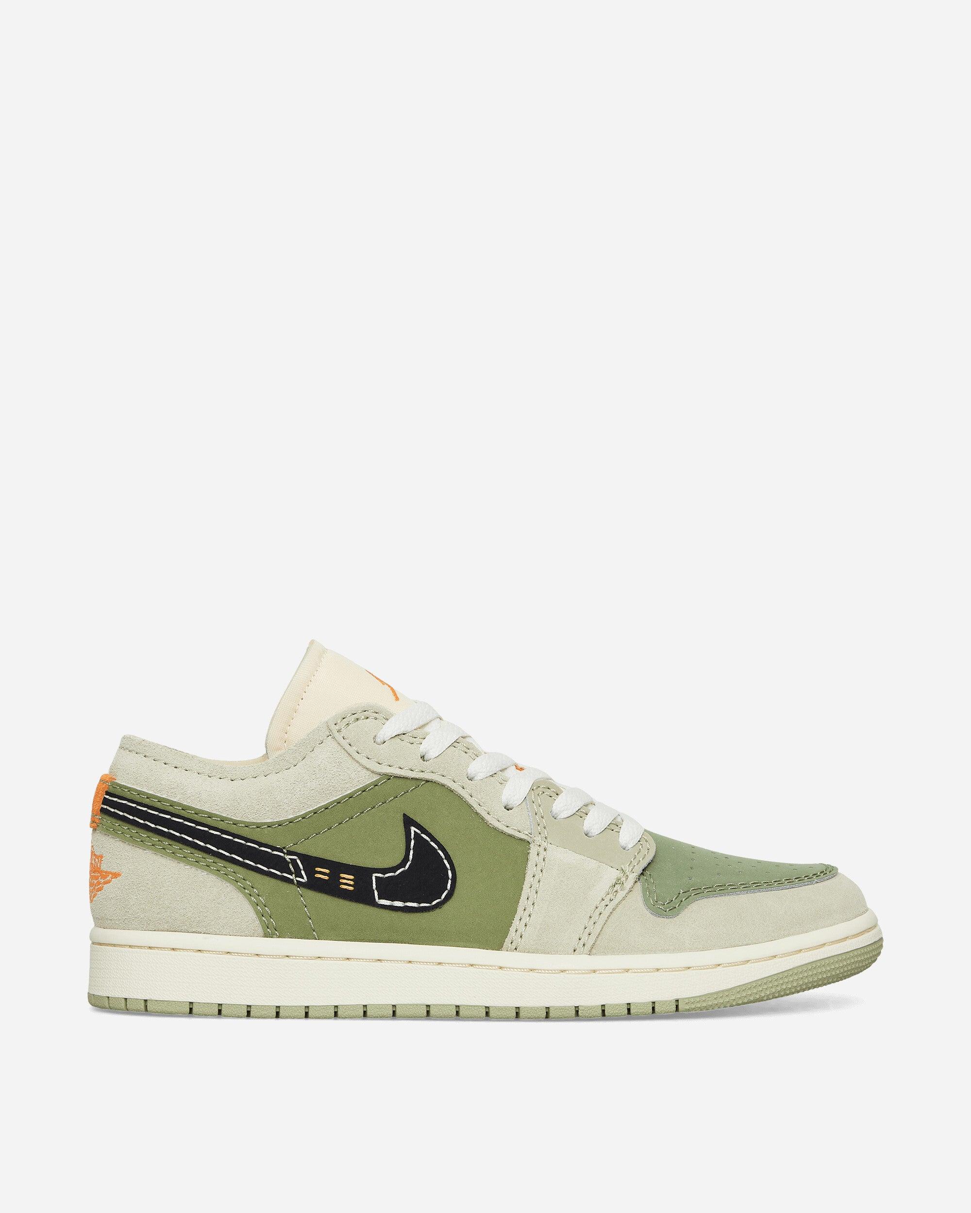 Nike Air Jordan 1 Low Se Craft Sneakers Sky J Light Olive in Green for Men Lyst UK