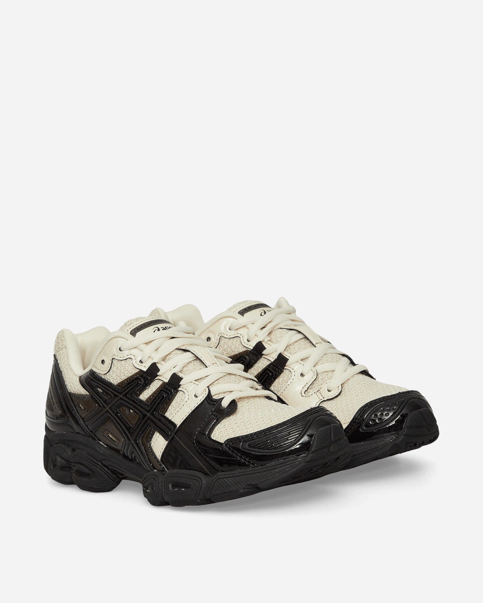 Asics Gel-Nimbus Sneakers Vanilla in Black for Men Lyst