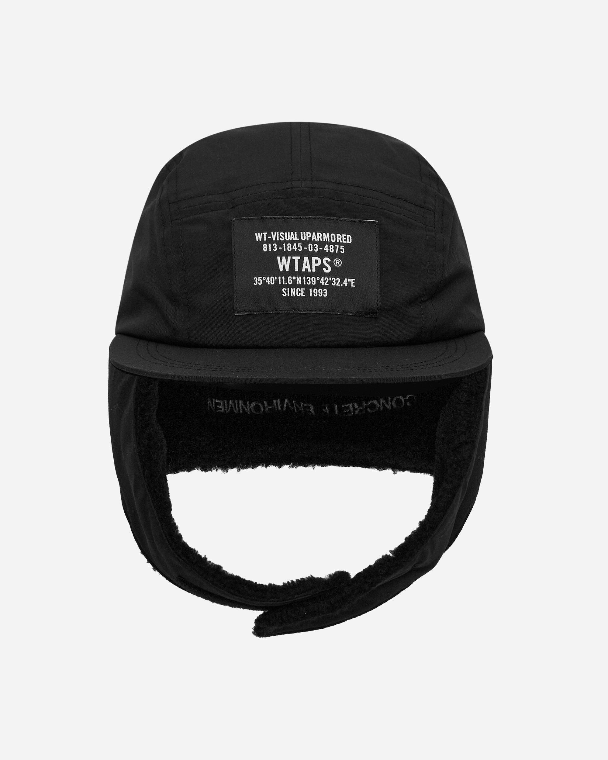WTAPS Robin Cap in Black for Men | Lyst WTAPS Robin Cap in Black for Men | Lyst