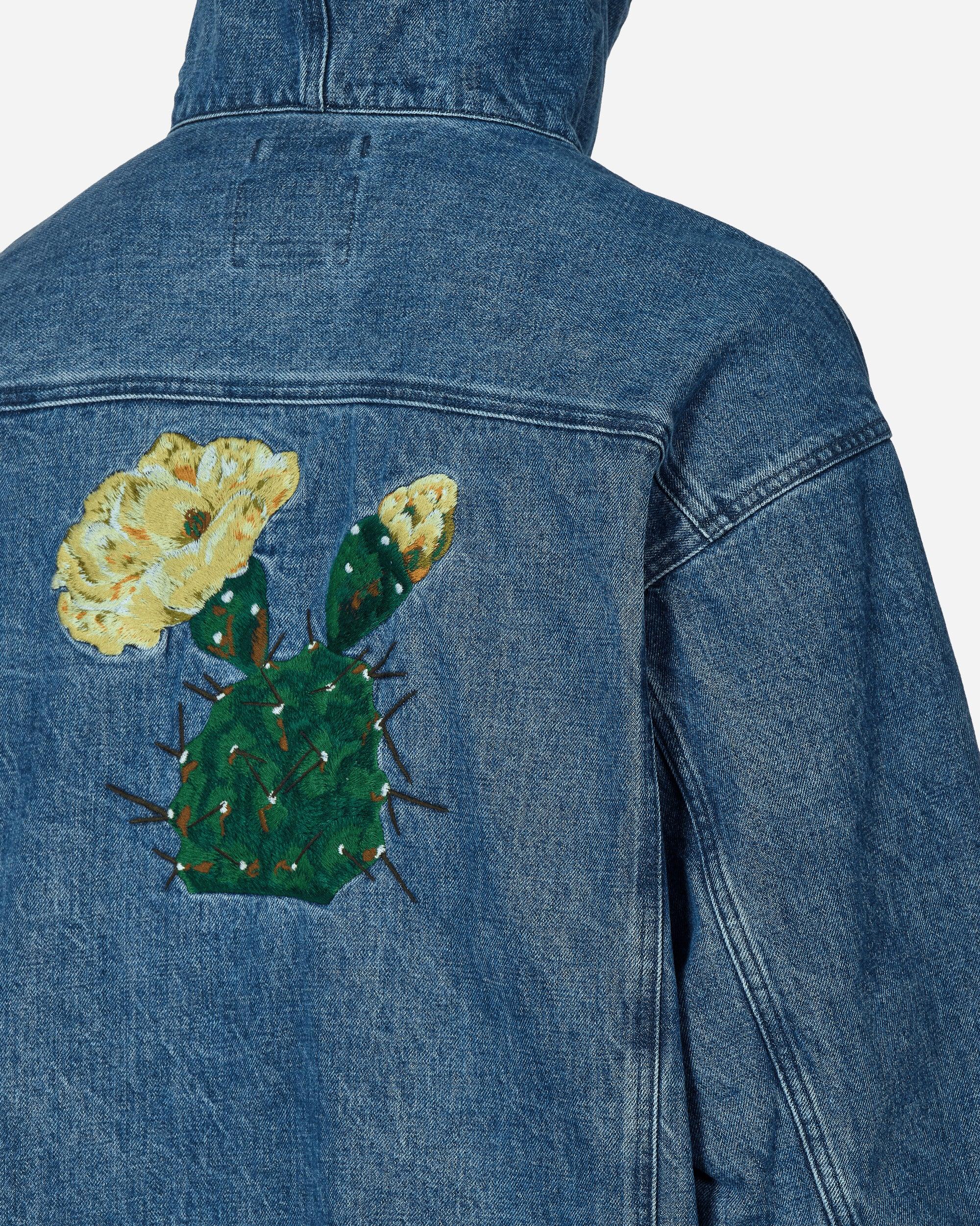 ジャケット・アウター WTAPS ACE JACKET INDIGO 191WVDT-JKM01 WTAPS is Gearing up to Release the First Drop from its