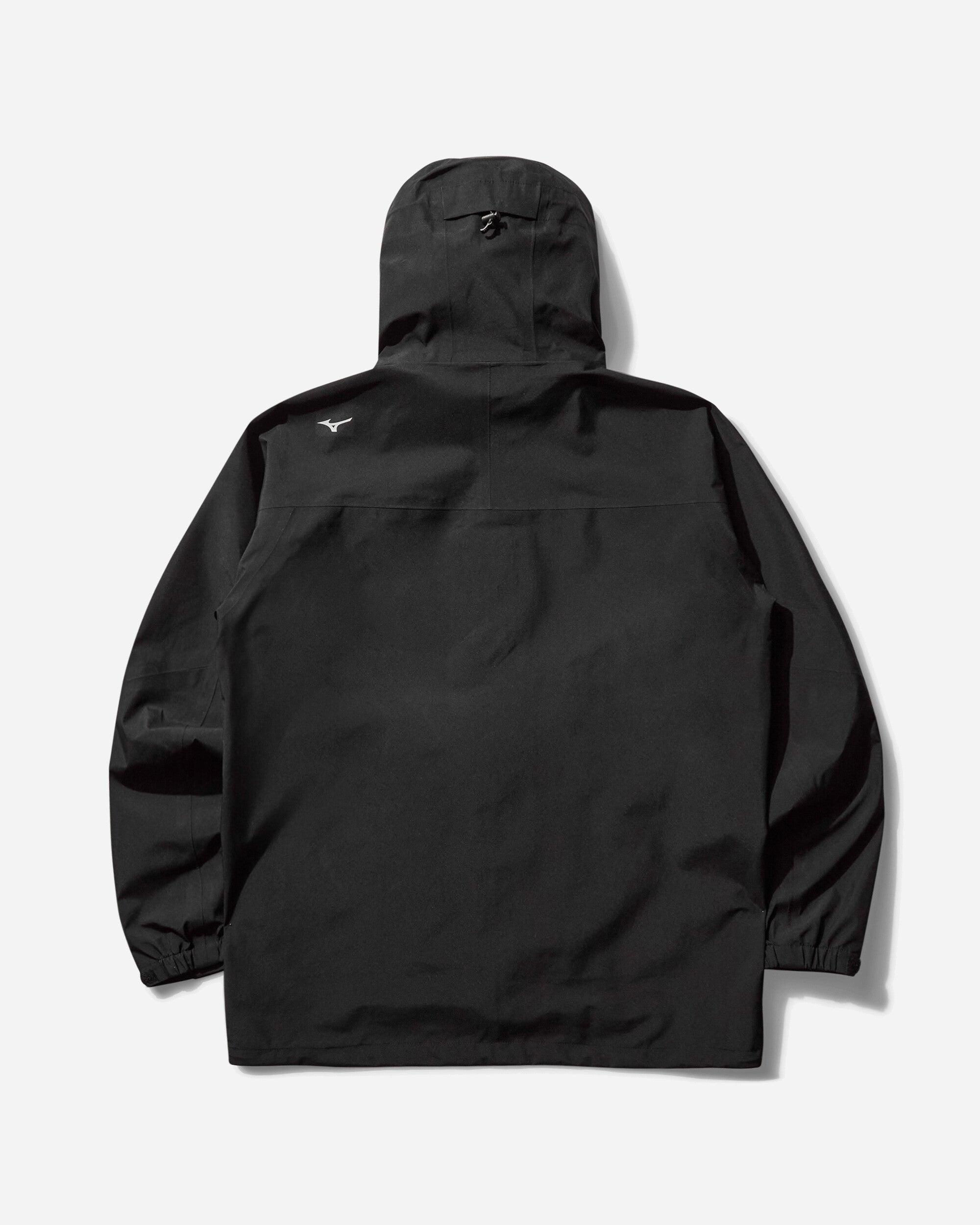 s⭐︎n⭐︎　ジャケット 2XL 黒 MIZUNO Mizuno Men S Gore-tex Field Shell Jacket in Black for Men | Lyst