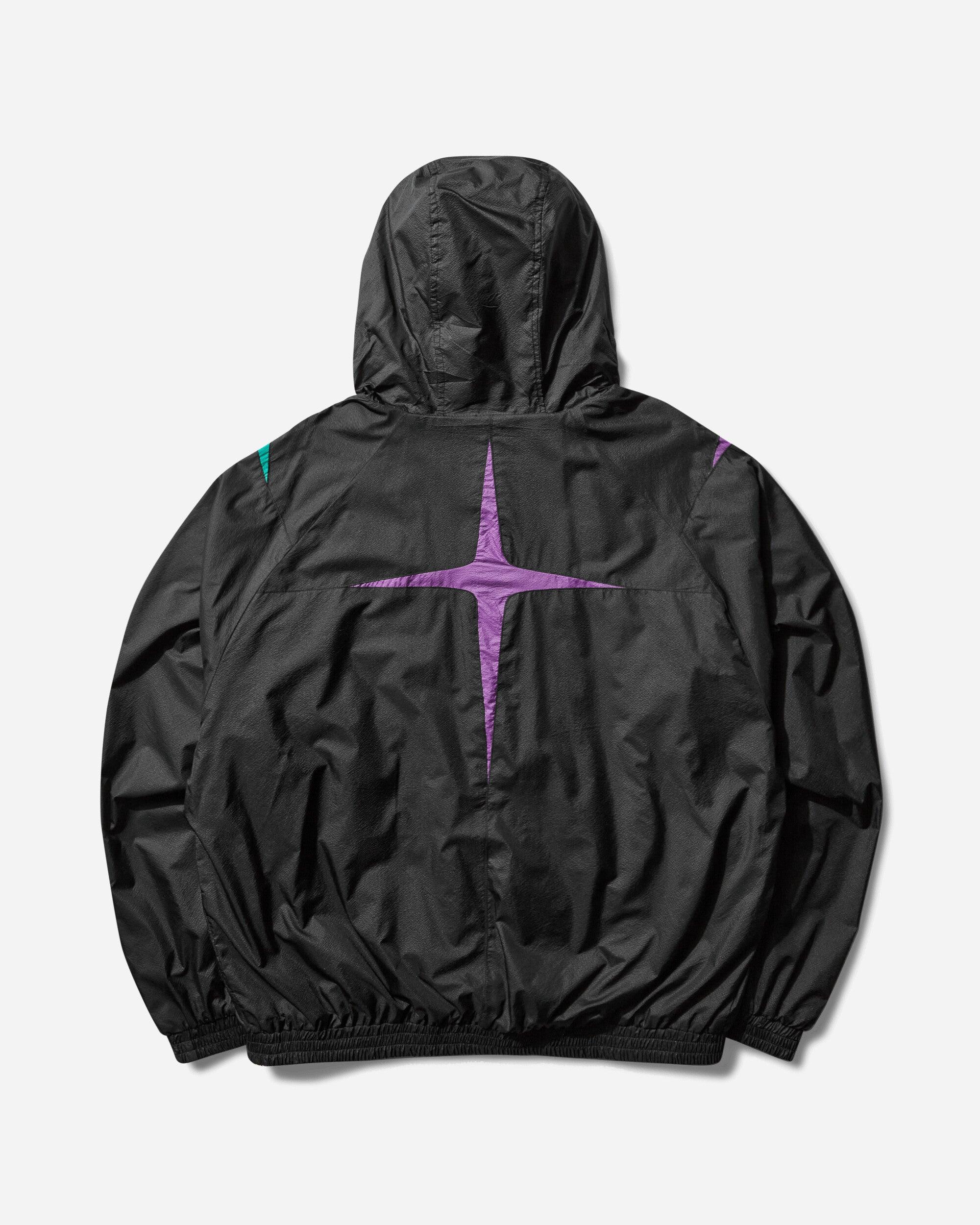 Umbro Jester Masked Track Jacket in Black for Men | Lyst
