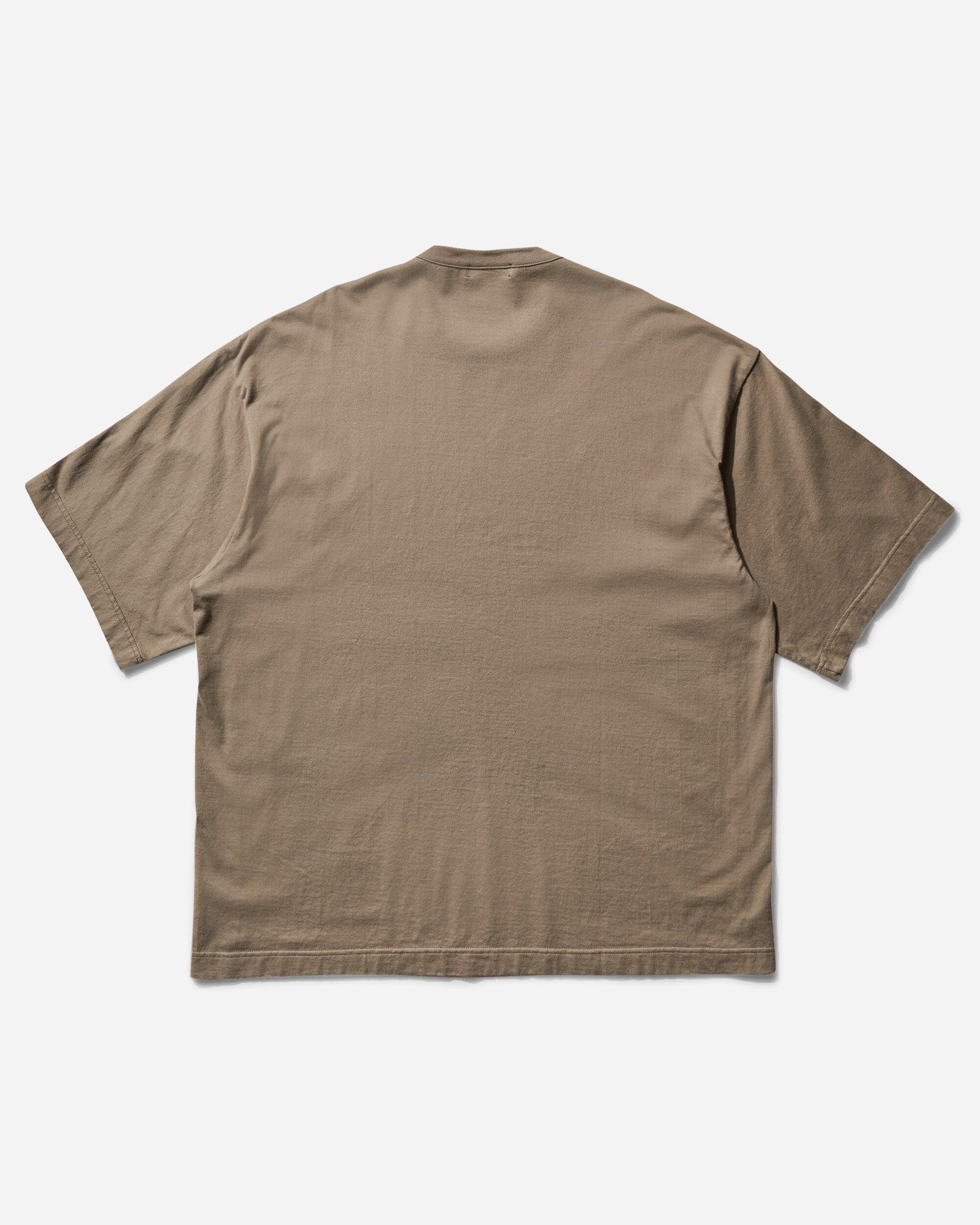 ヨ*オ様 UNDERCOVER 25ss ROBERT BOSISIO Undercover Men S Robert Bosisio Oversized T-shirt Grey in