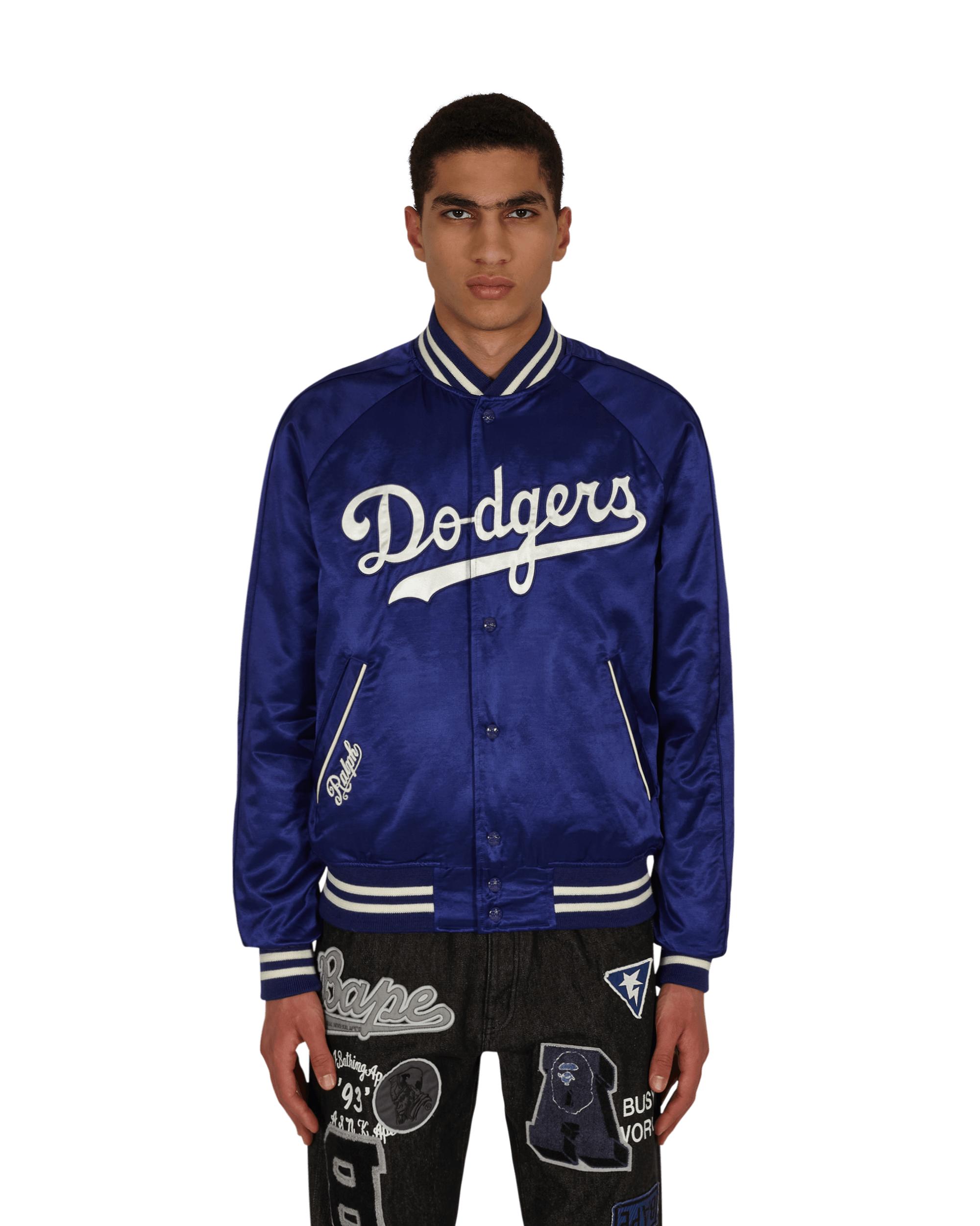 baseball jacket ralph lauren