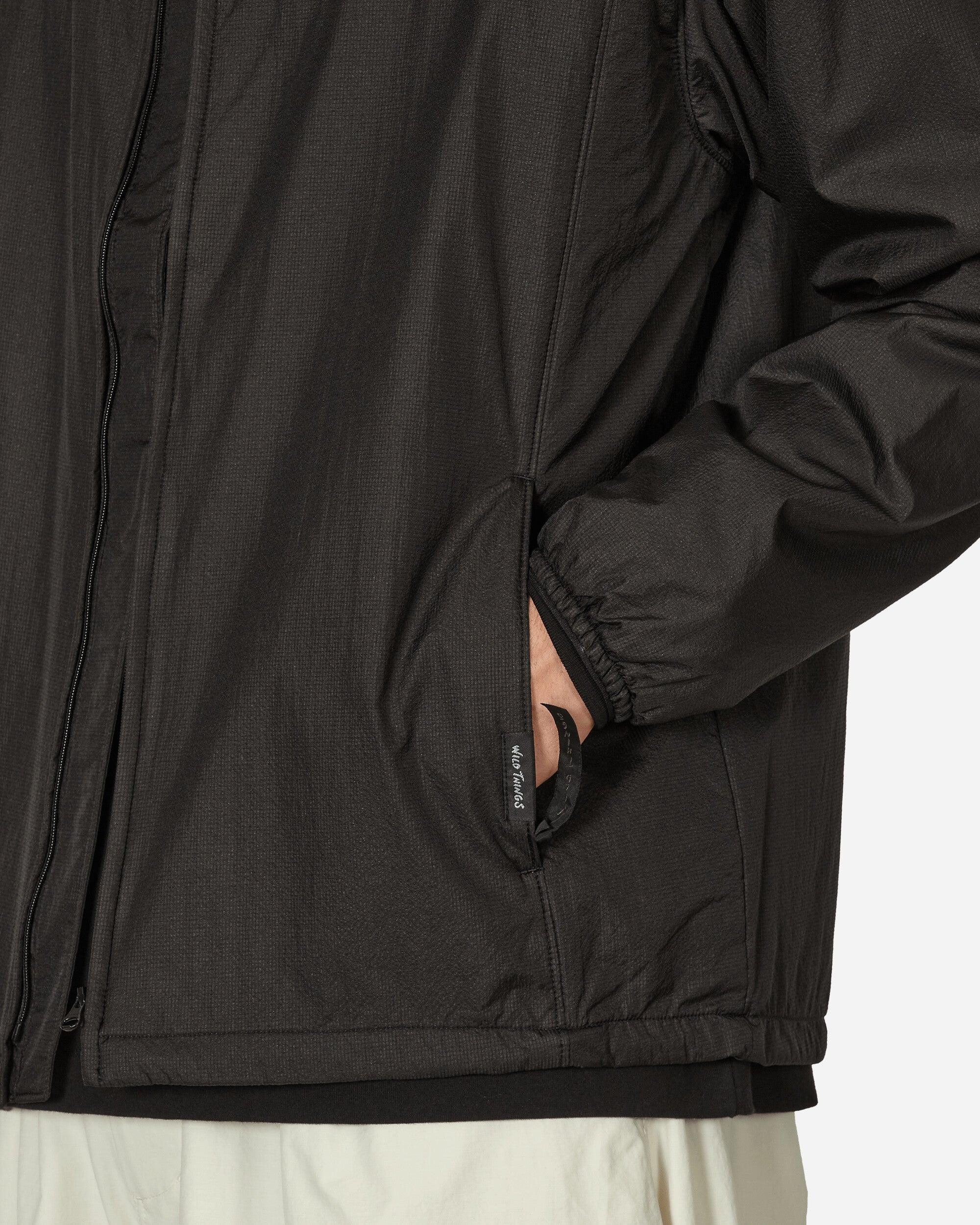 Wild Things Polar Alpha Jacket in Black for Men | Lyst