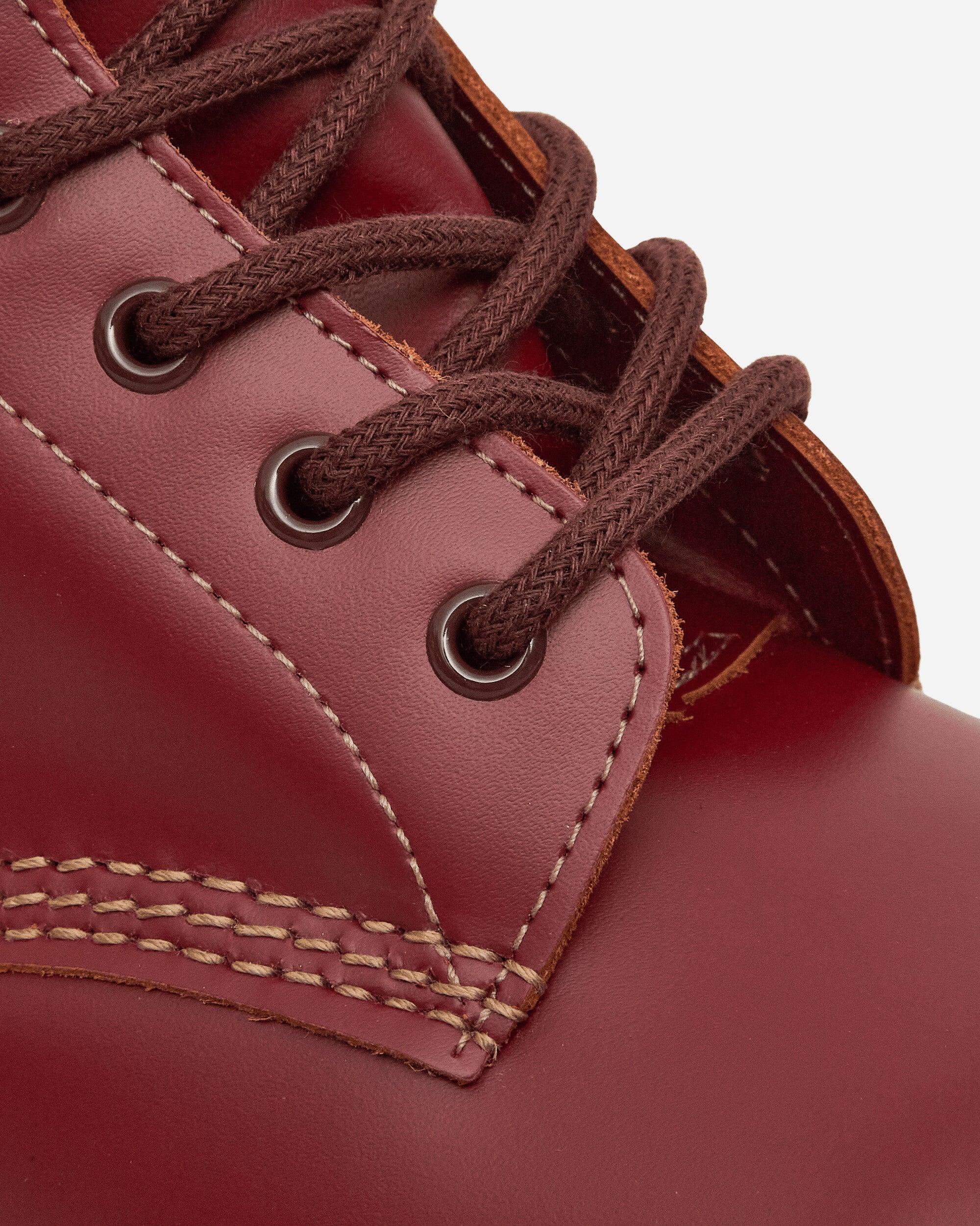 Dr. martens pascal ii vintage smooth in oxblood hot sale