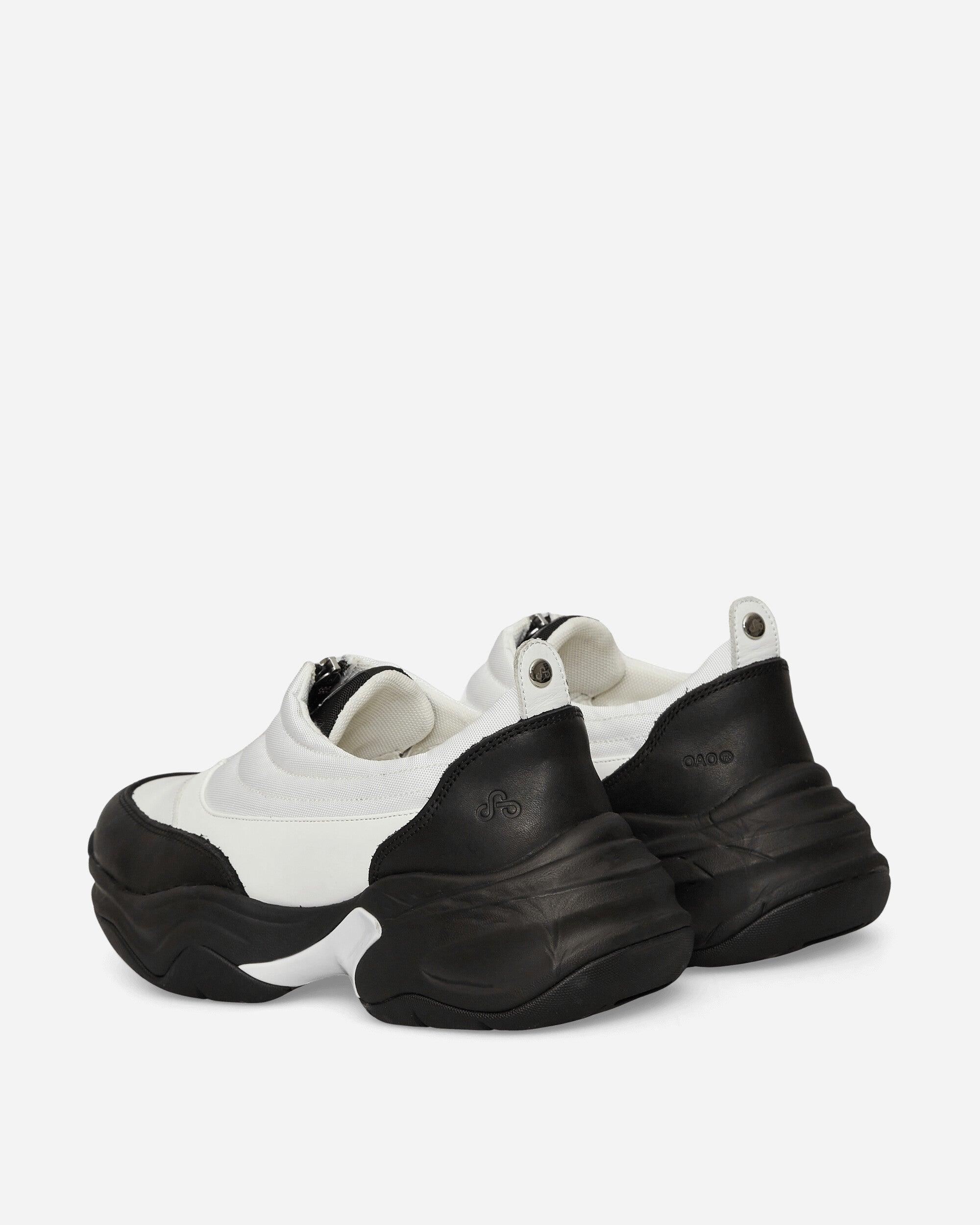 OAO Fountain Sneakers in White for Men | Lyst UK